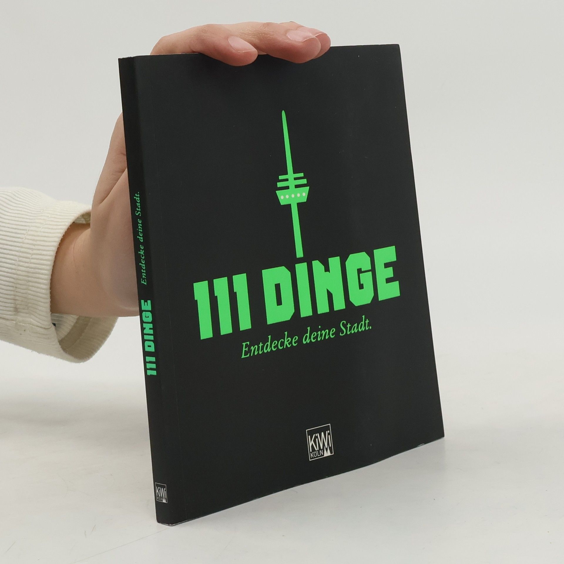 Tobias Bungter 111 Dinge