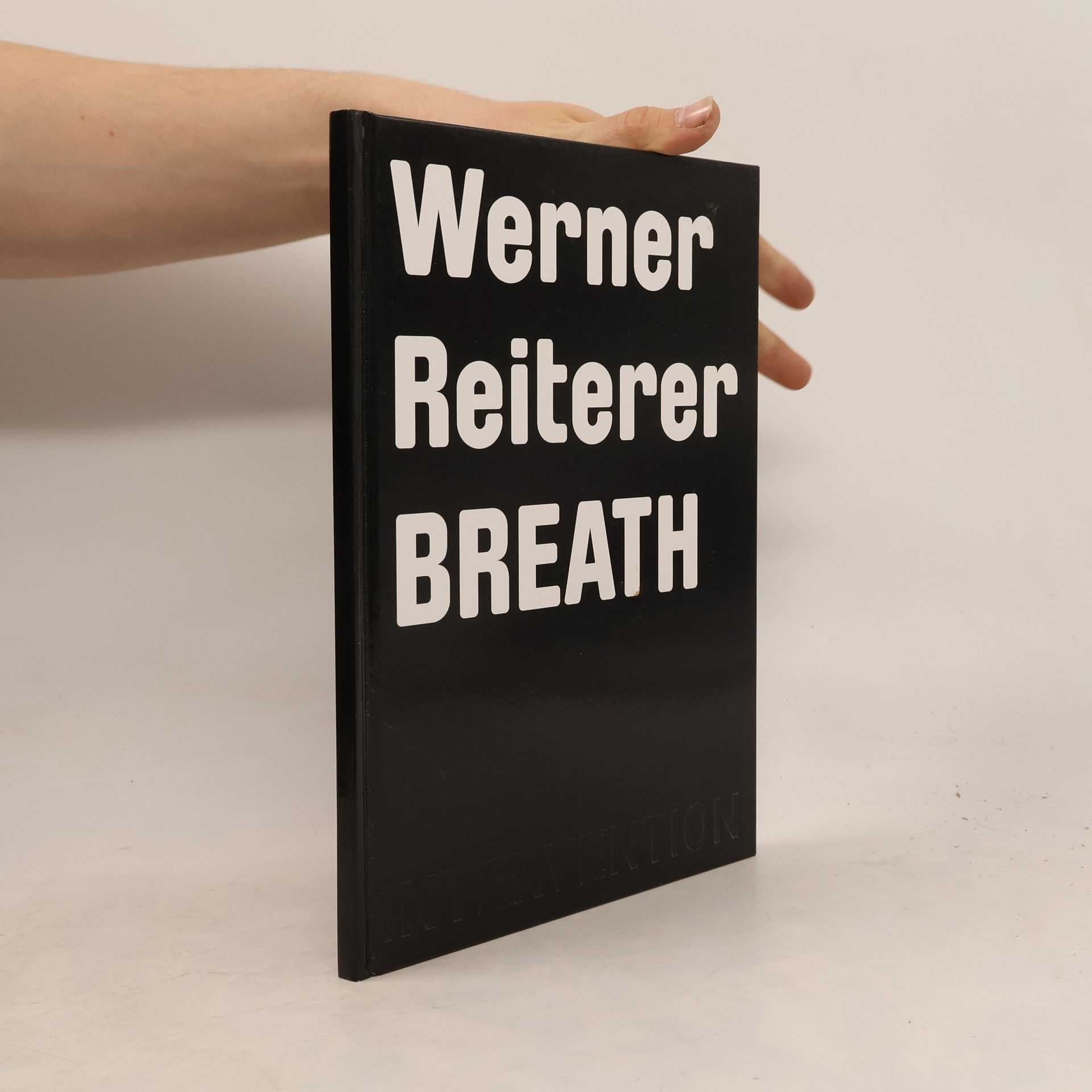 Wener Reiterer - Breath