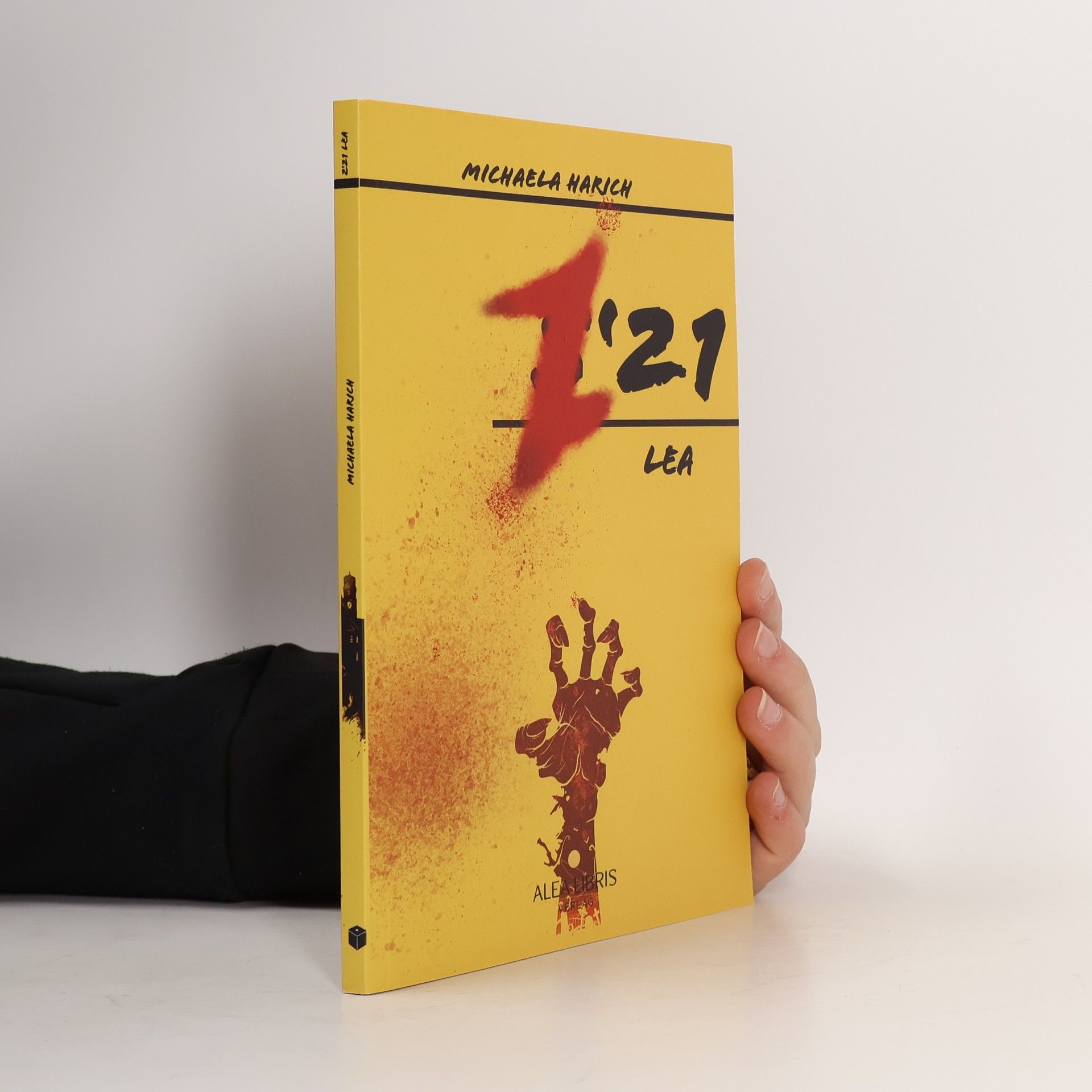 Michaela Harich Z'21 - Lea