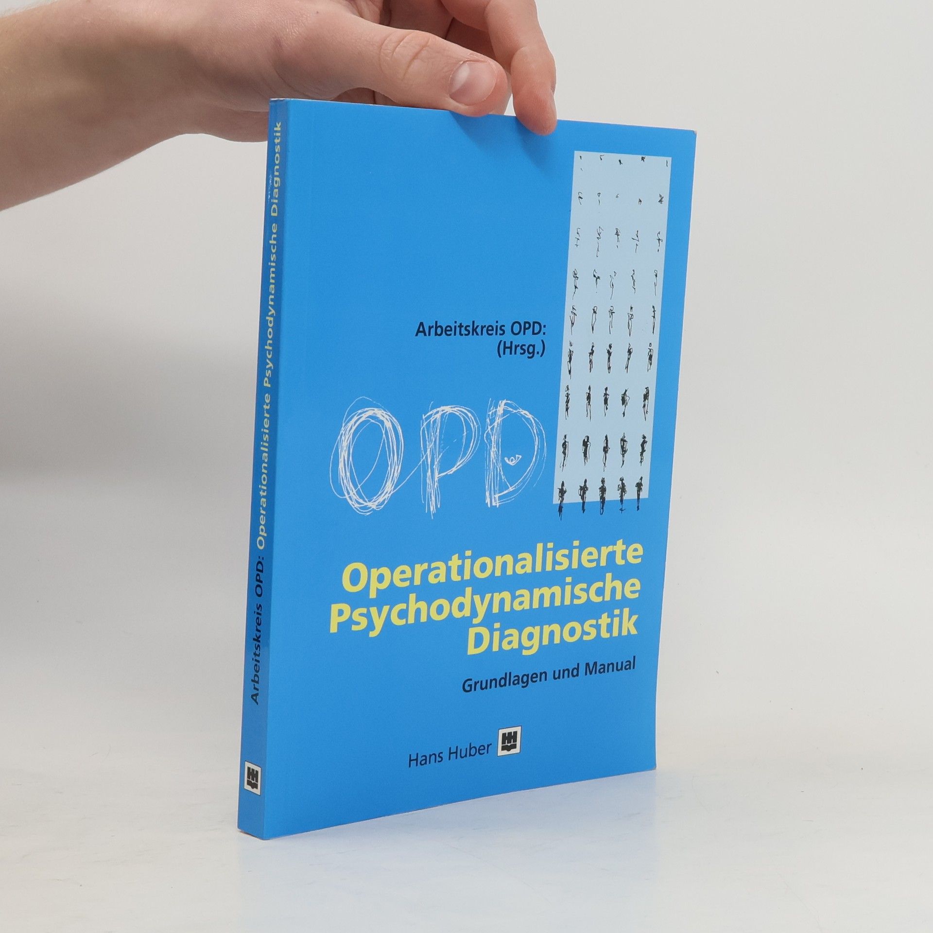 Arbeitskreis OPD Operationalisierte psychodynamische Diagnostik