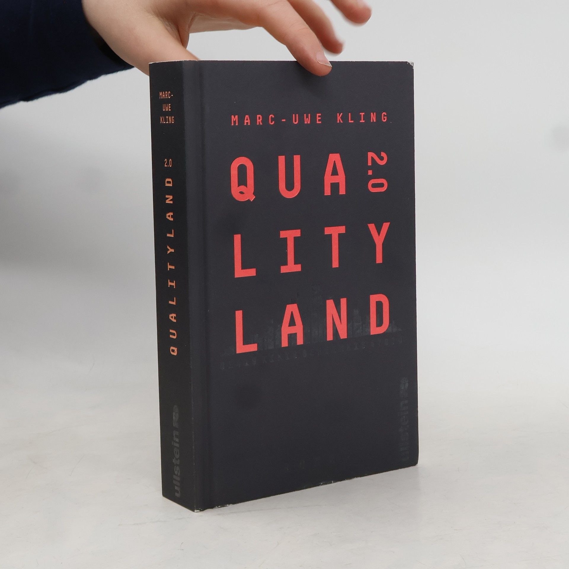 Marc-Uwe Kling QualityLand 2.0