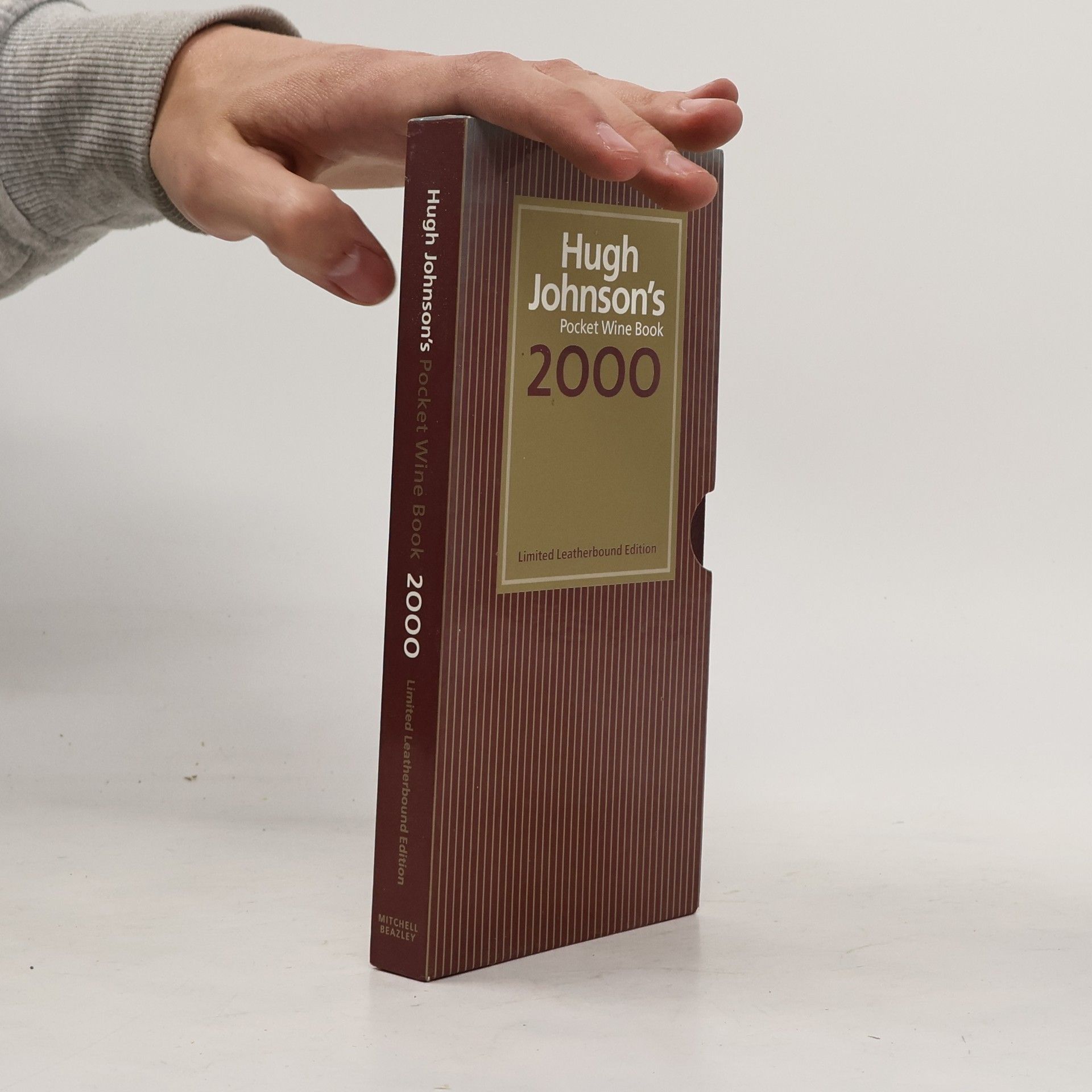 Hugh Johnson Hugh Johnson's Pocket Wine Book