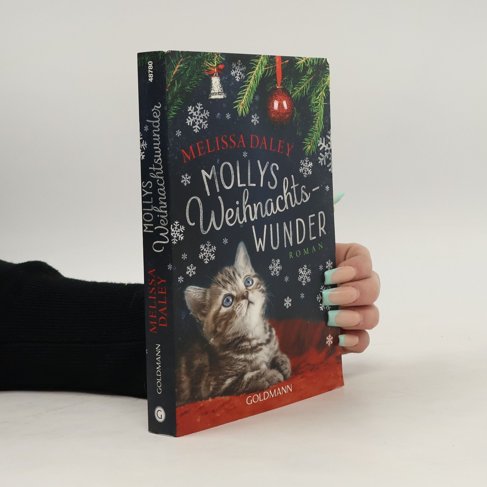 Melissa Daley Mollys Weihnachtswunder