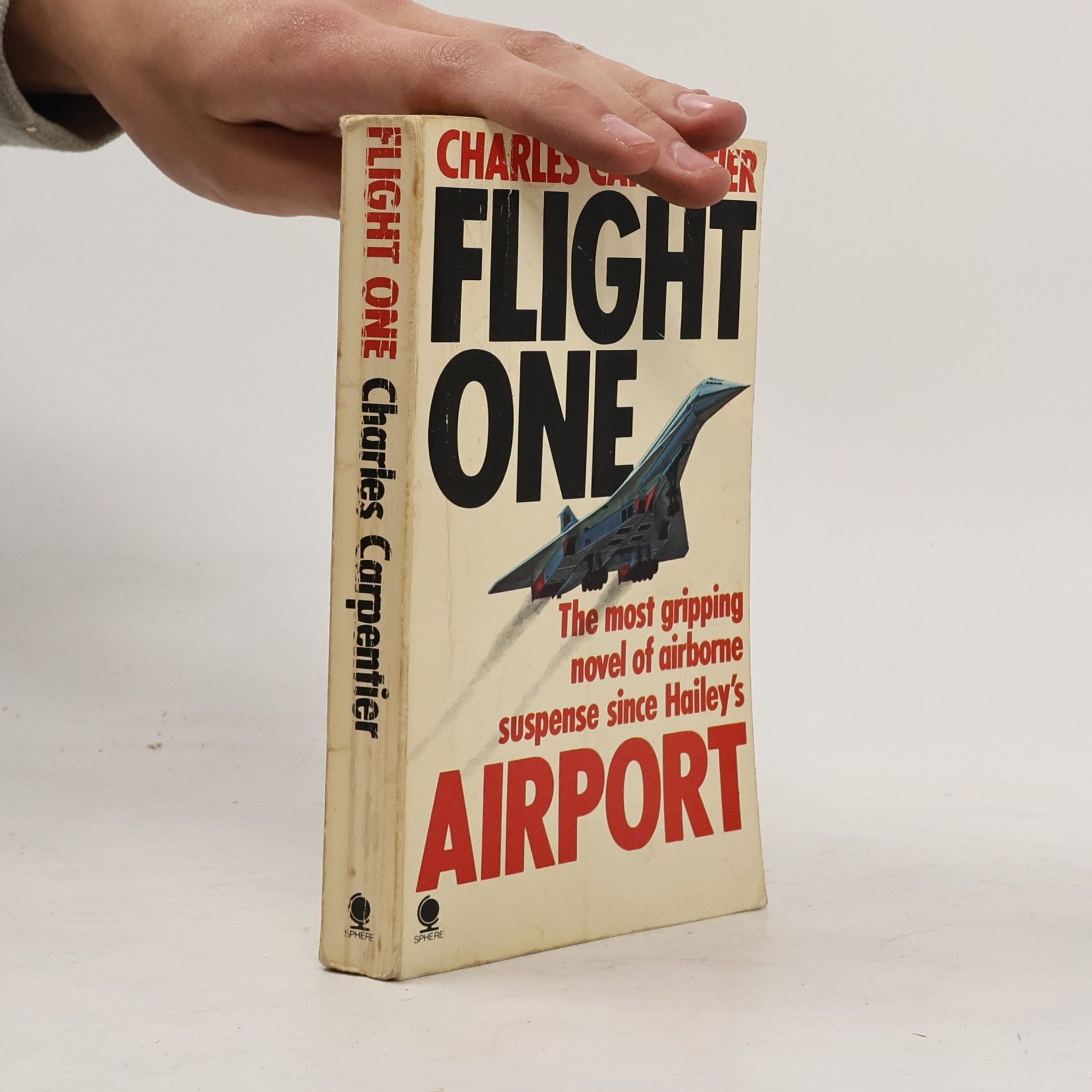 Charles Carpentier Flight One