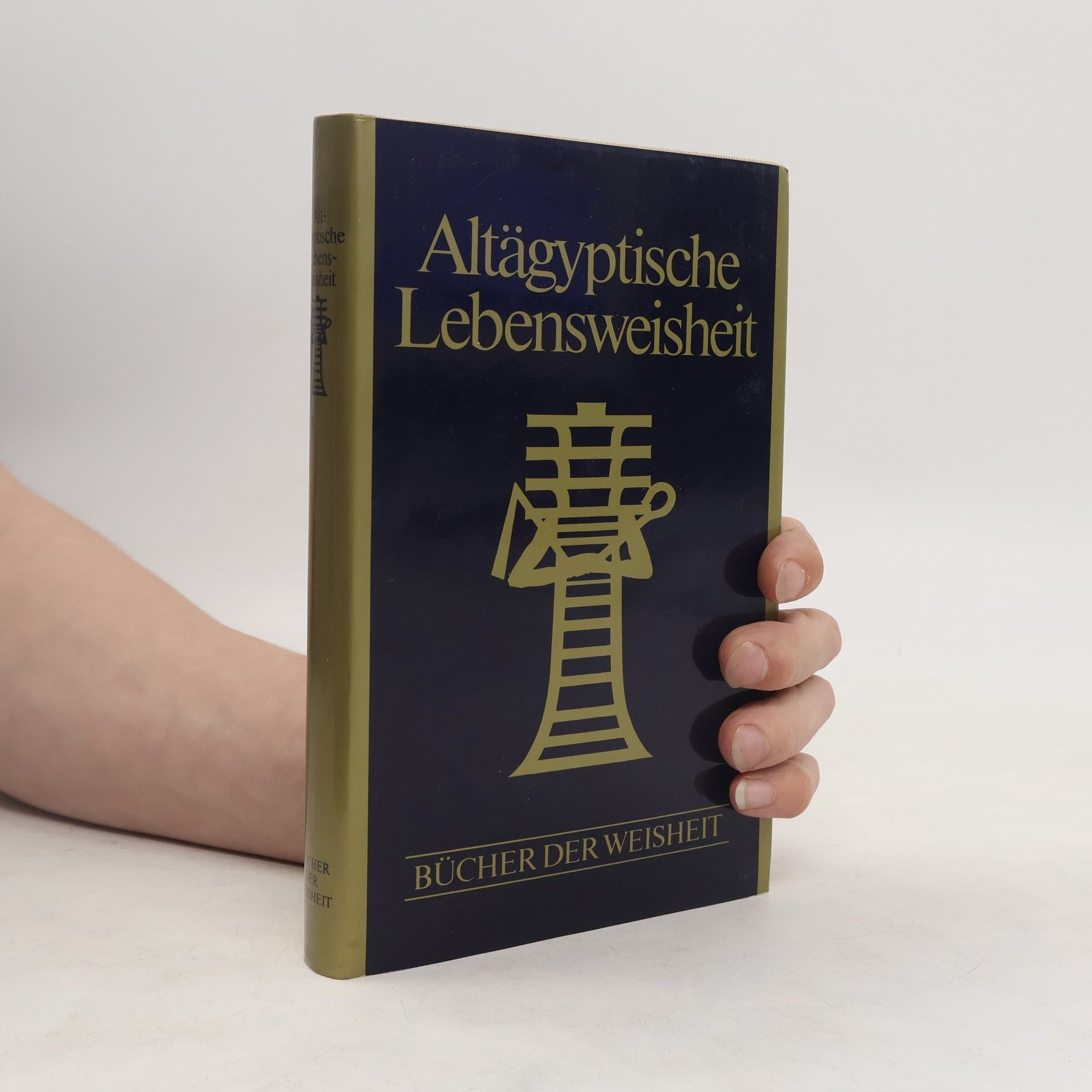 Autorenkollektiv Altägyptische Lebensweisheit