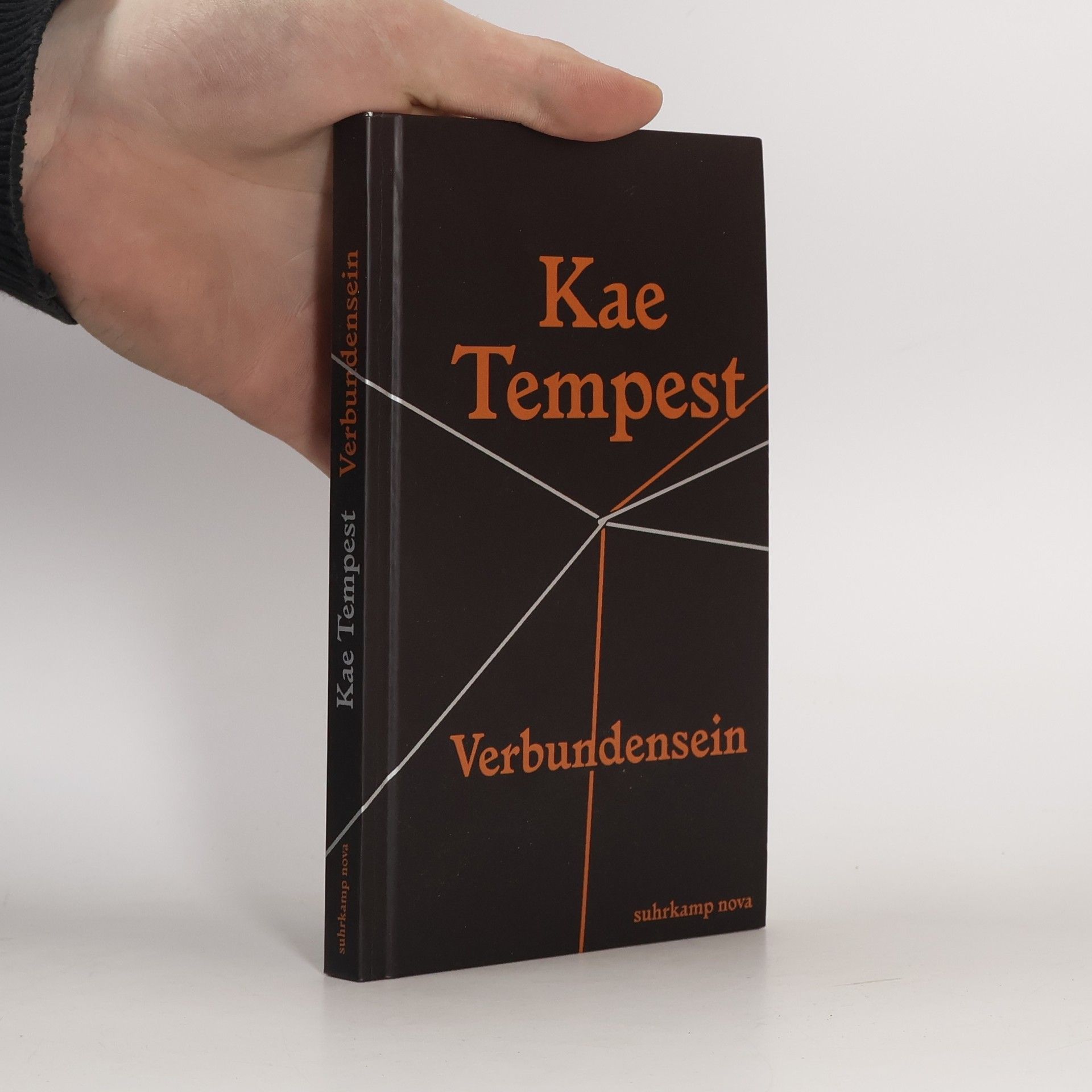 Kae Tempest Verbundensein