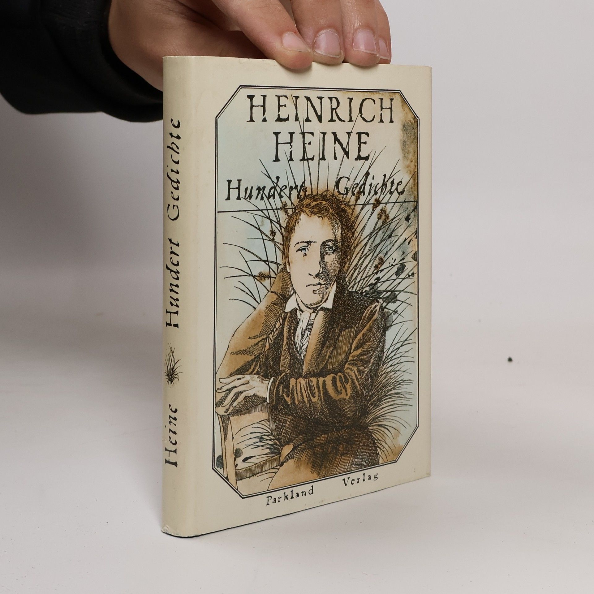 Heinrich Heine Hundert Gedichte