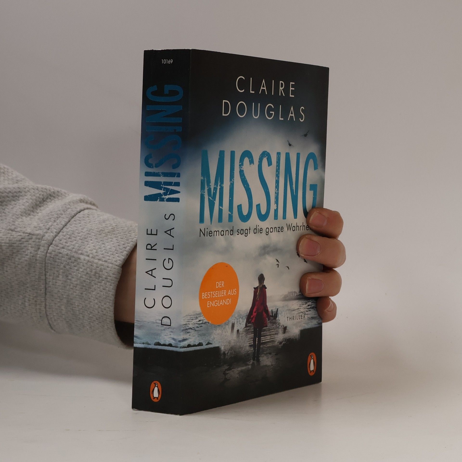 Claire Douglas Missing