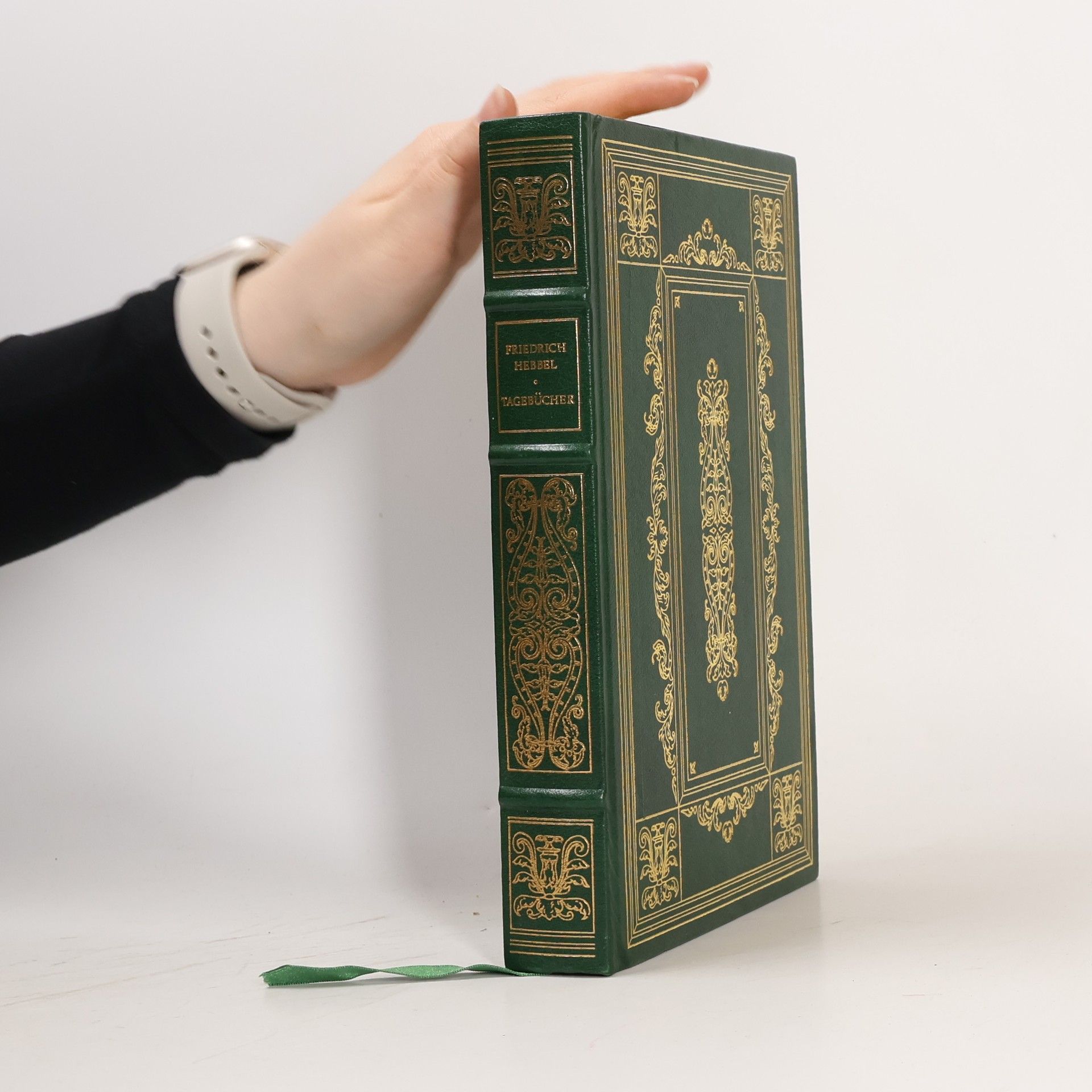 Christian Friedrich Hebbel Tagebücher