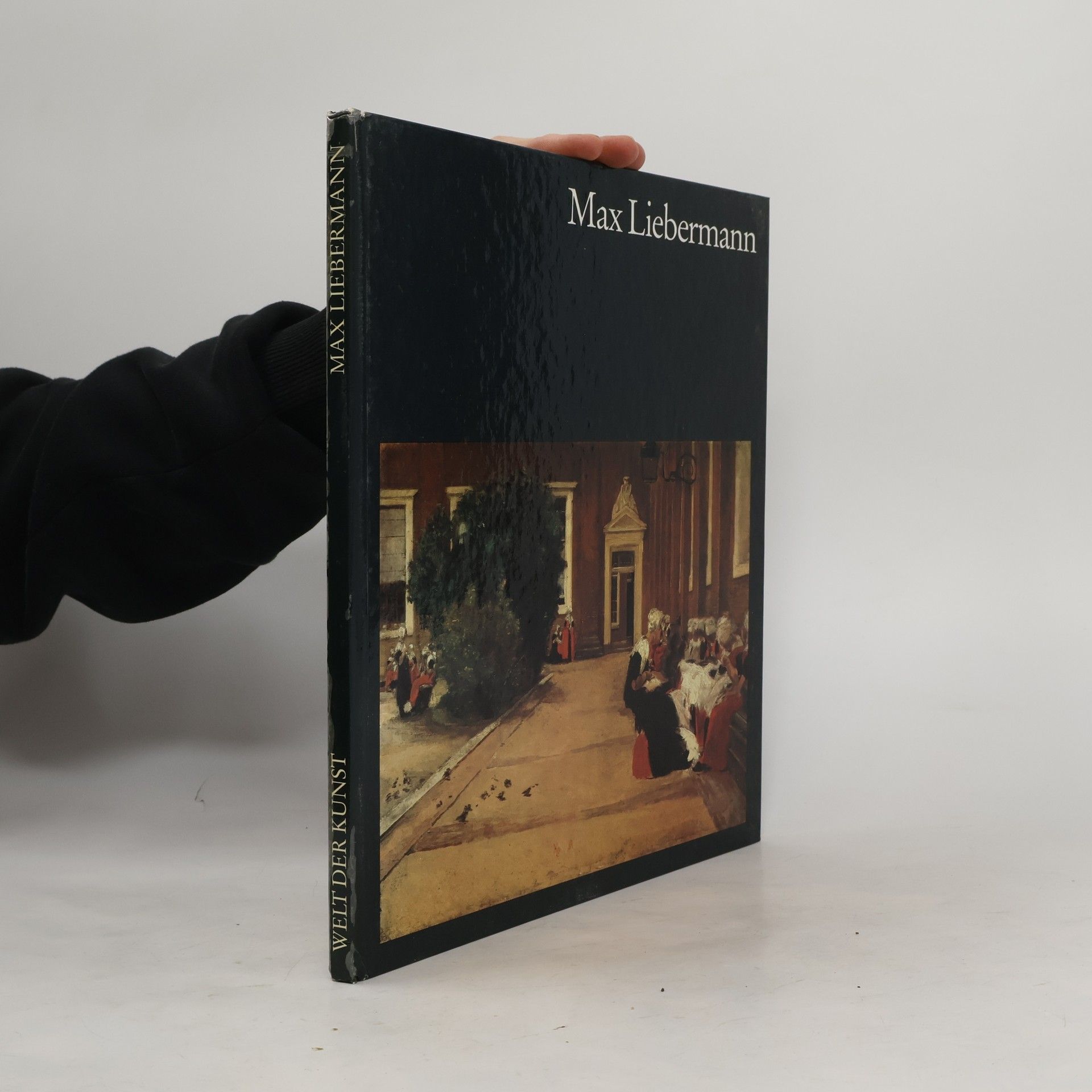 Max Liebermann Max Liebermann