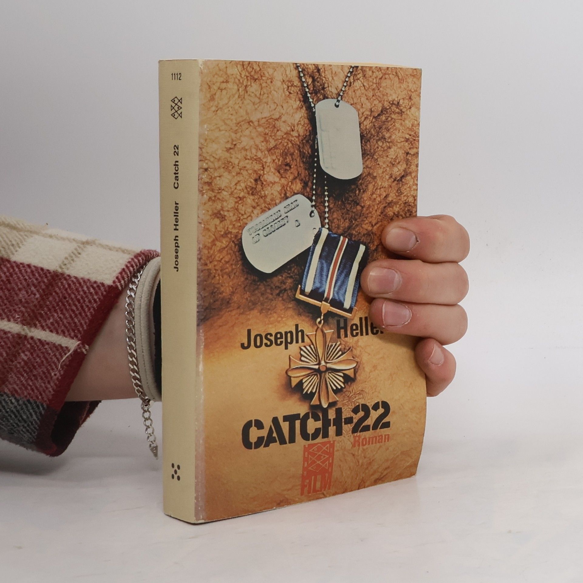 Joseph Heller Catch 22 [zweiundzwanzig]