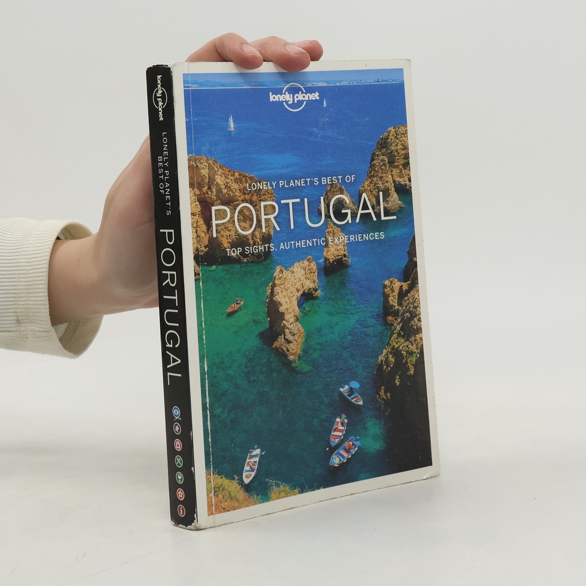 Various authors Best of Portugal. Top Sights, Authentic Experiences