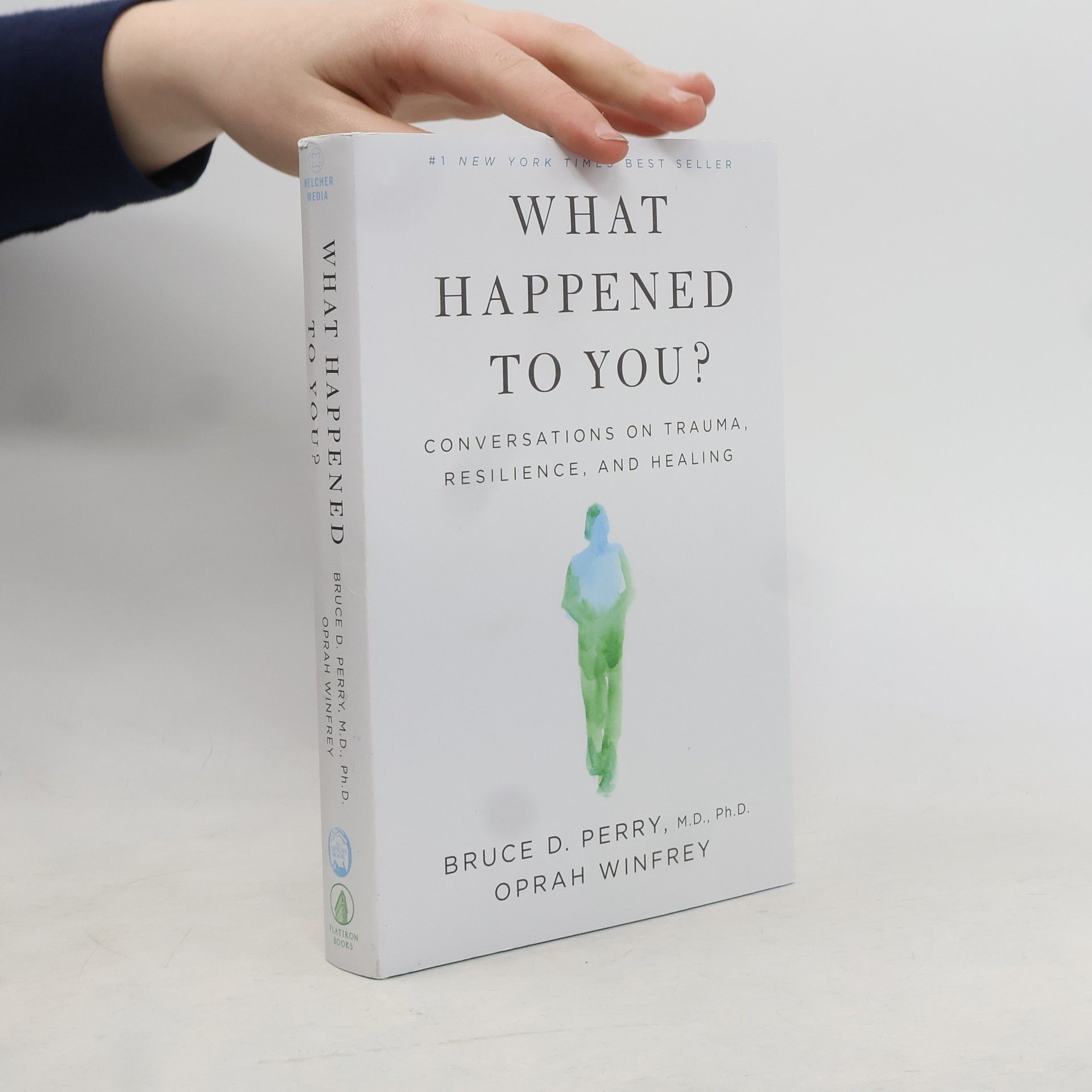 Oprah Winfrey What Happened to You?