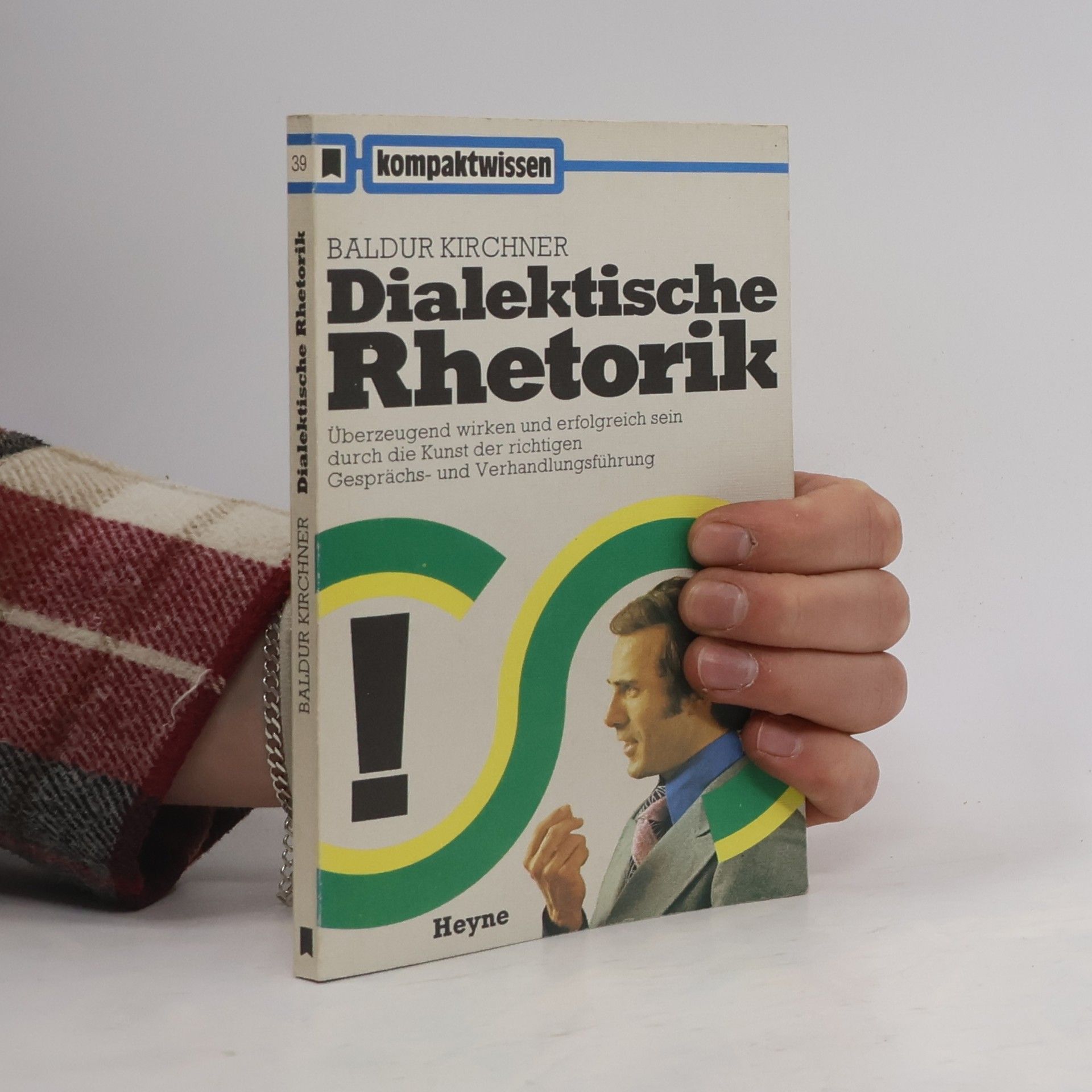 Baldur Kirchner Dialektische Rhetorik