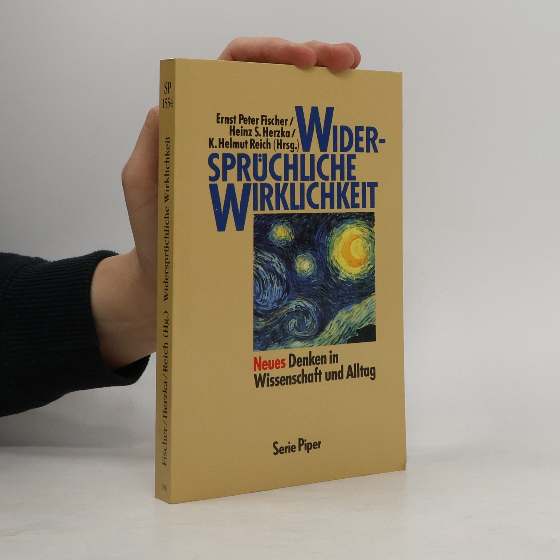 Ernst Fischer Serie Piper: Widersprüchliche Wirklichkeit