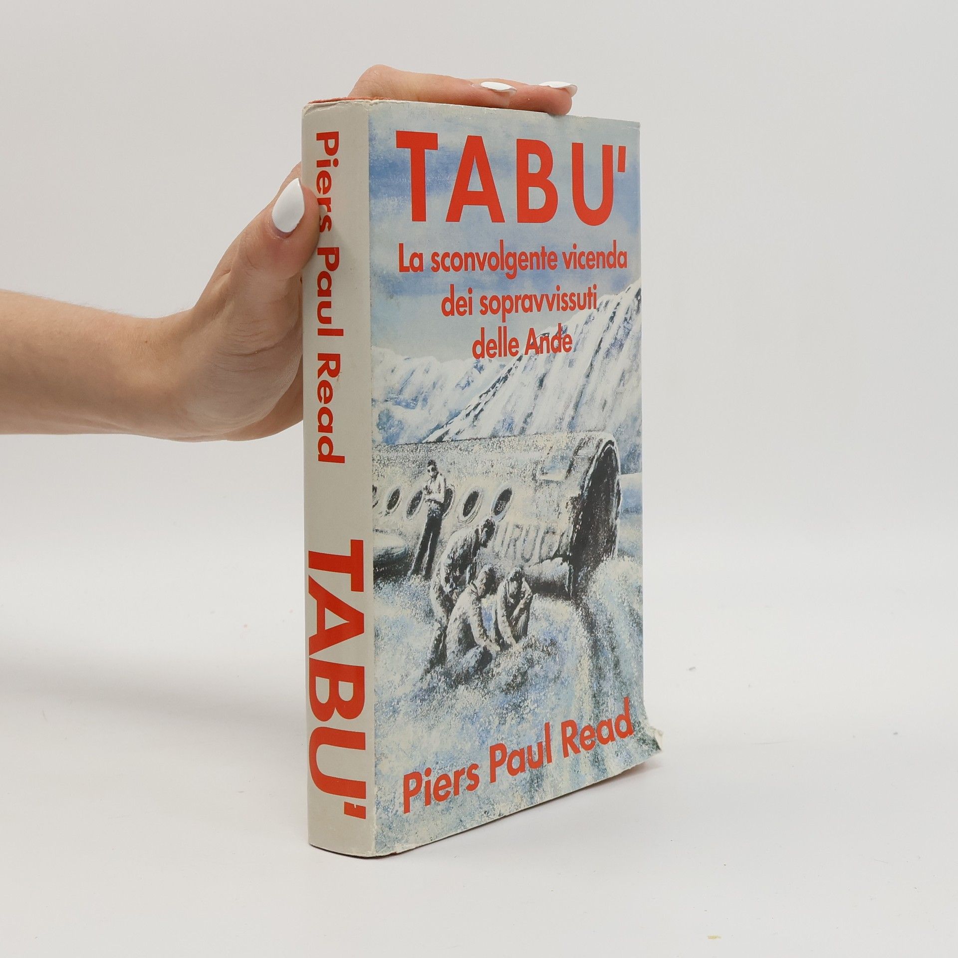 Piers Paul Read Tabú