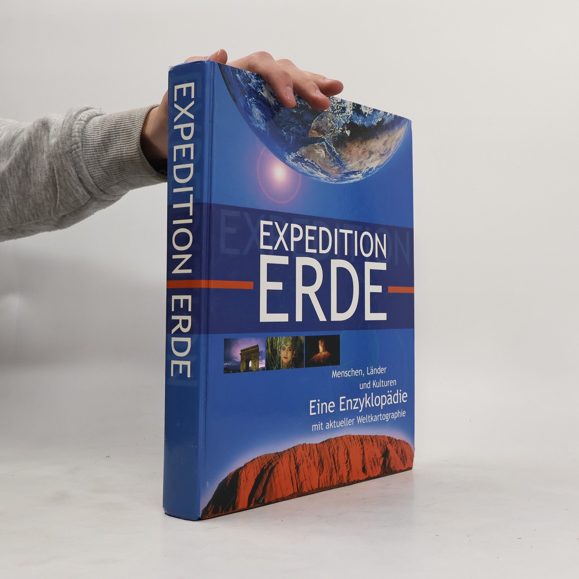 Autorenkollektiv Expedition Erde
