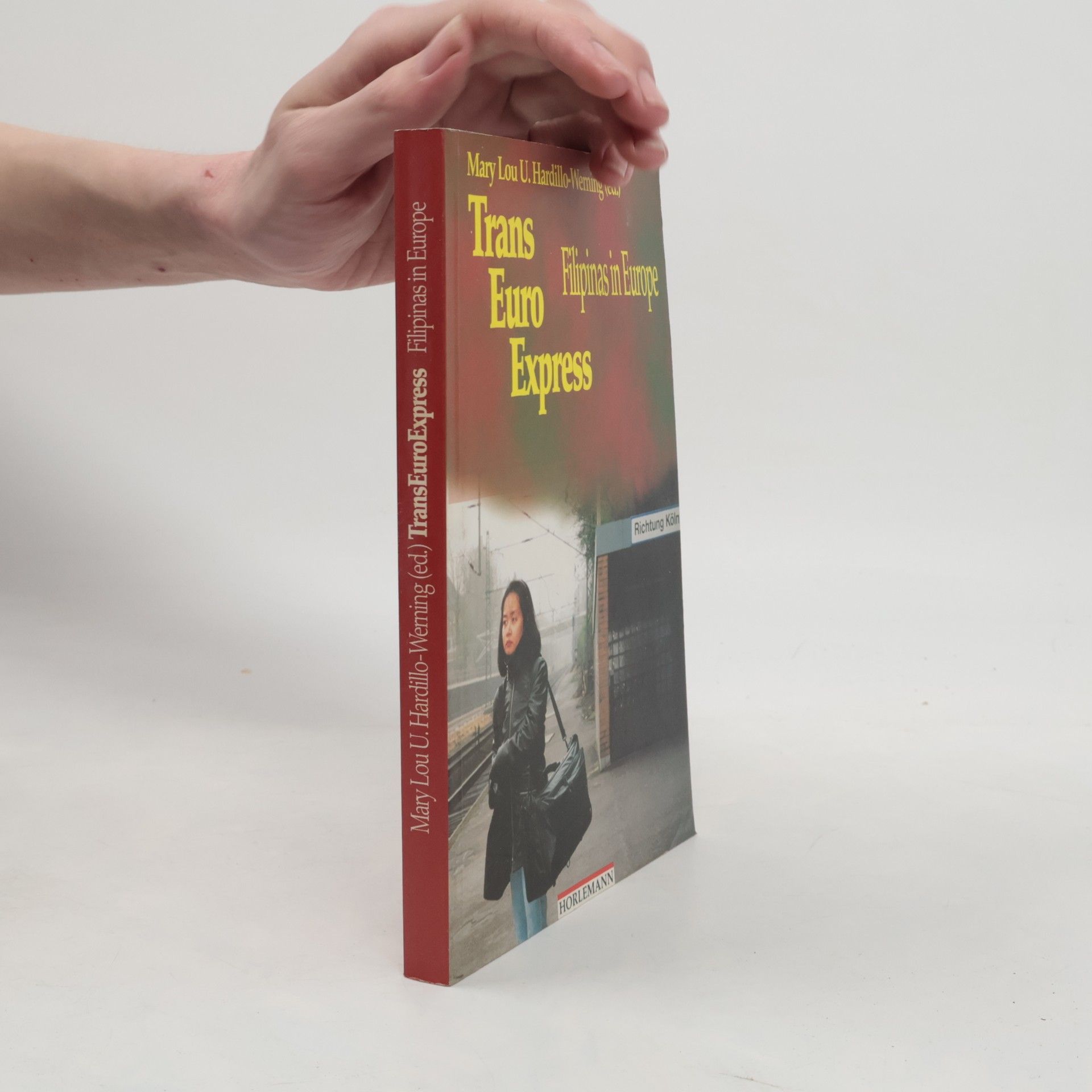 Mary Lou U. Hardillo-Werning TransEuroExpress