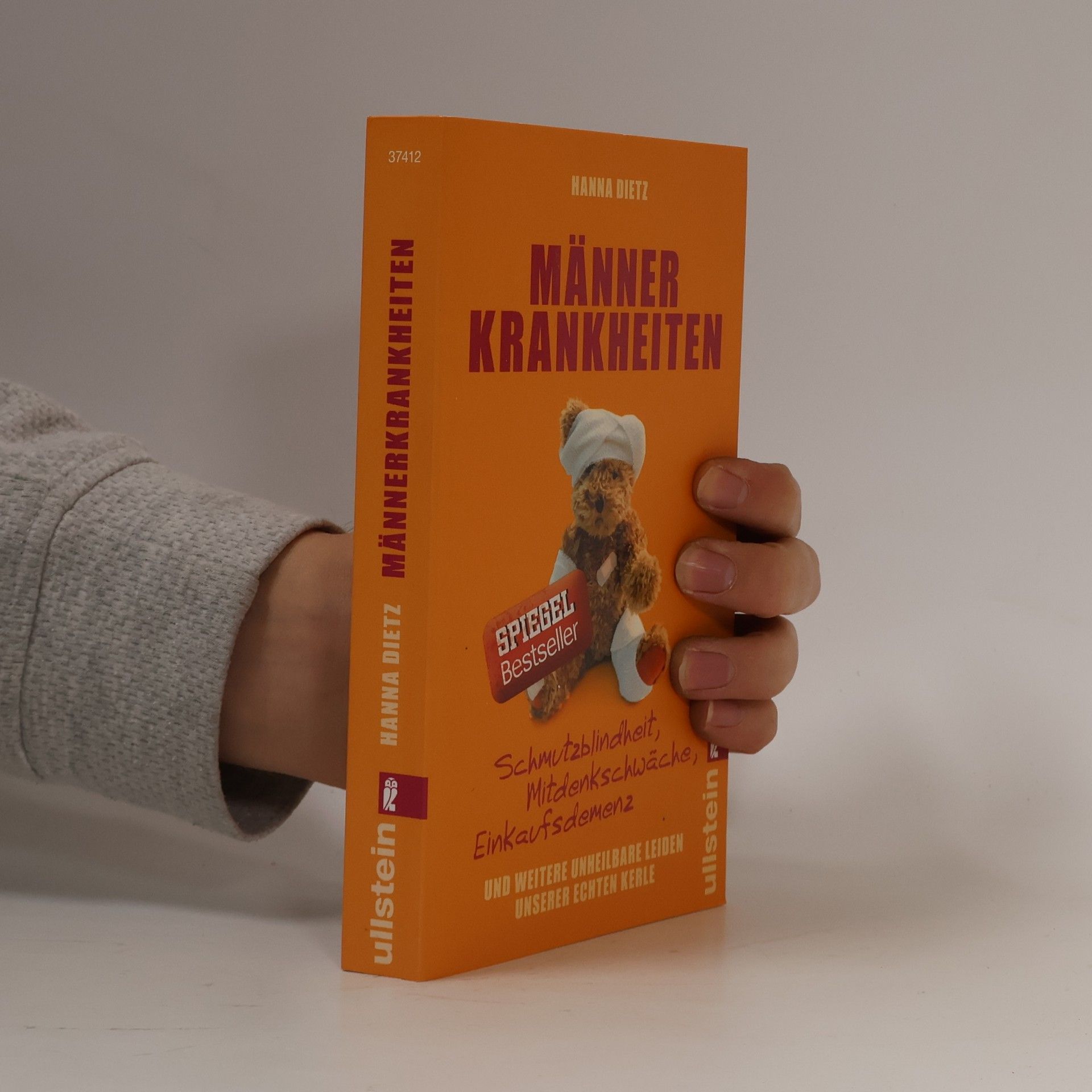 Hanna Dietz Männerkrankheiten