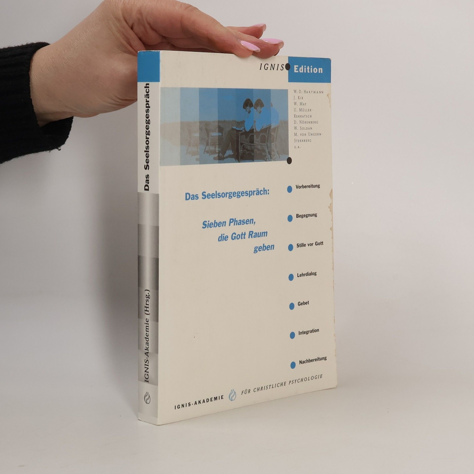 Das Seelsorgegespräch