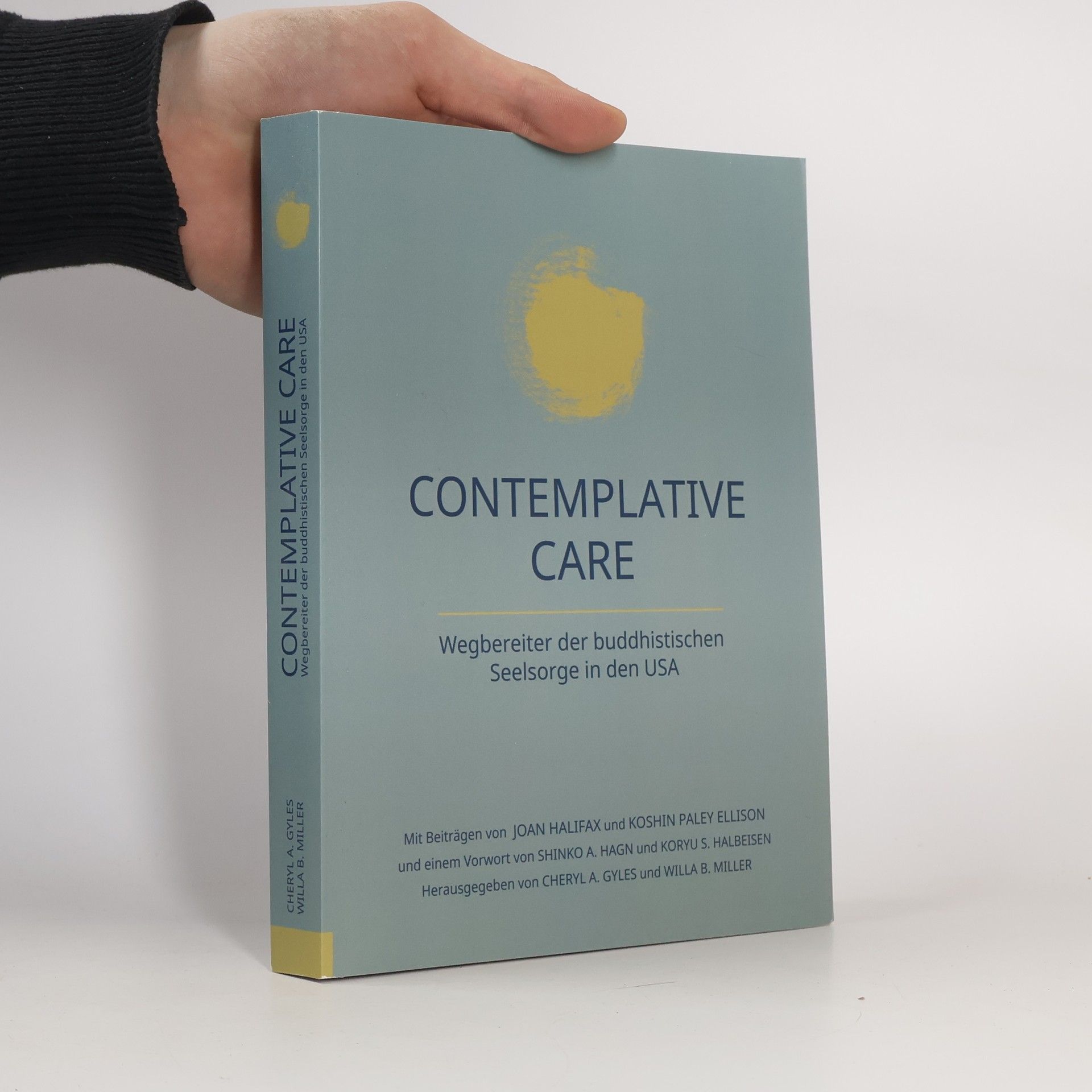 Cheryl A. Gyles Contemplative Care