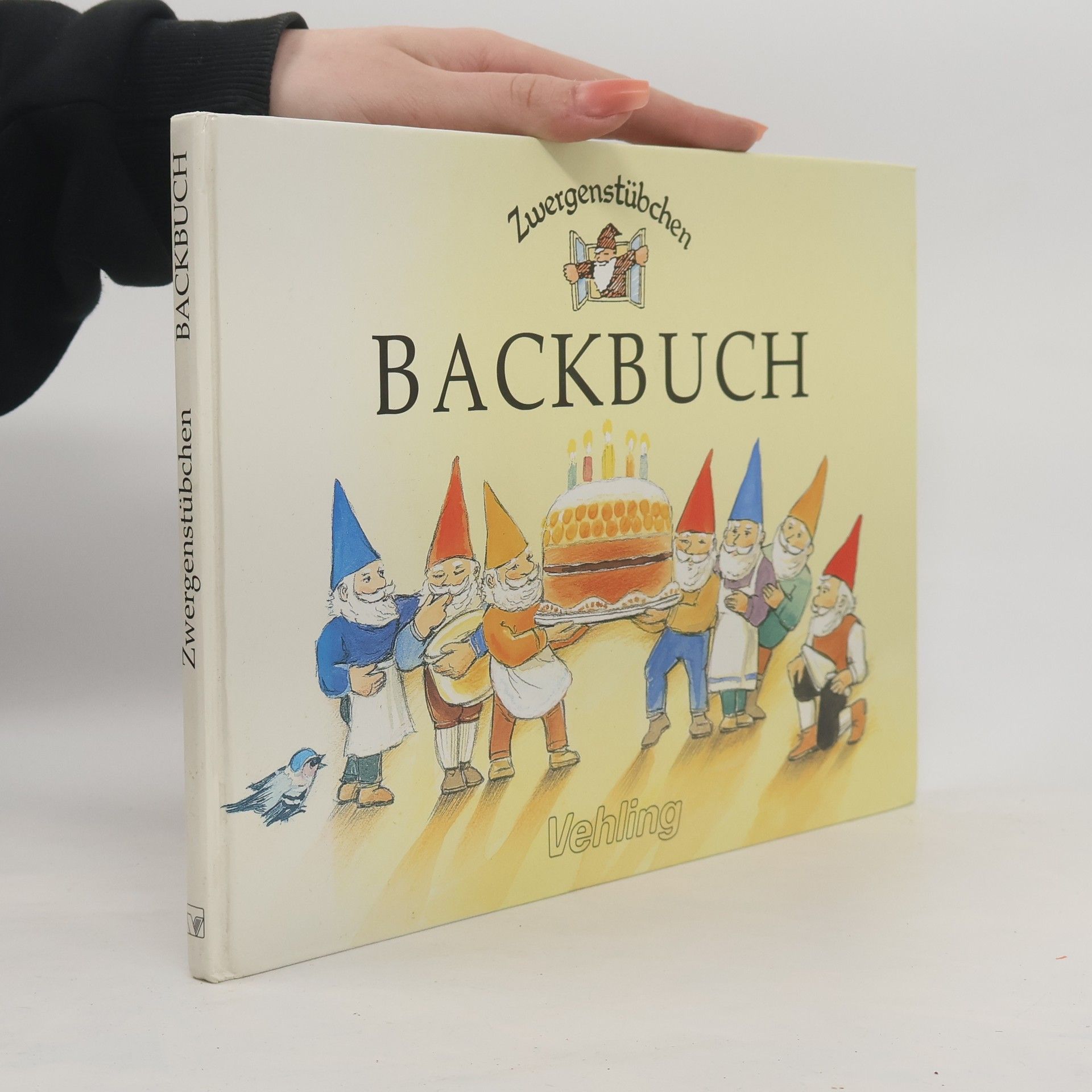 Georg Csulits Backbuch