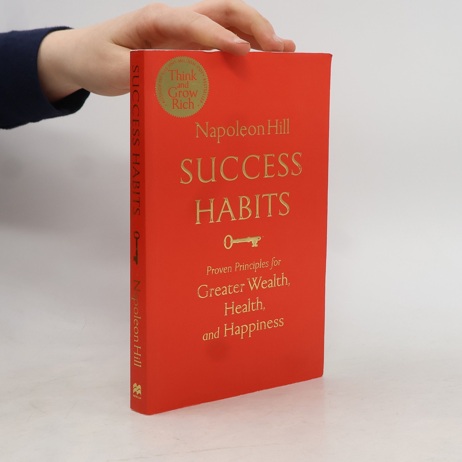Napoleon Hill Success Habits