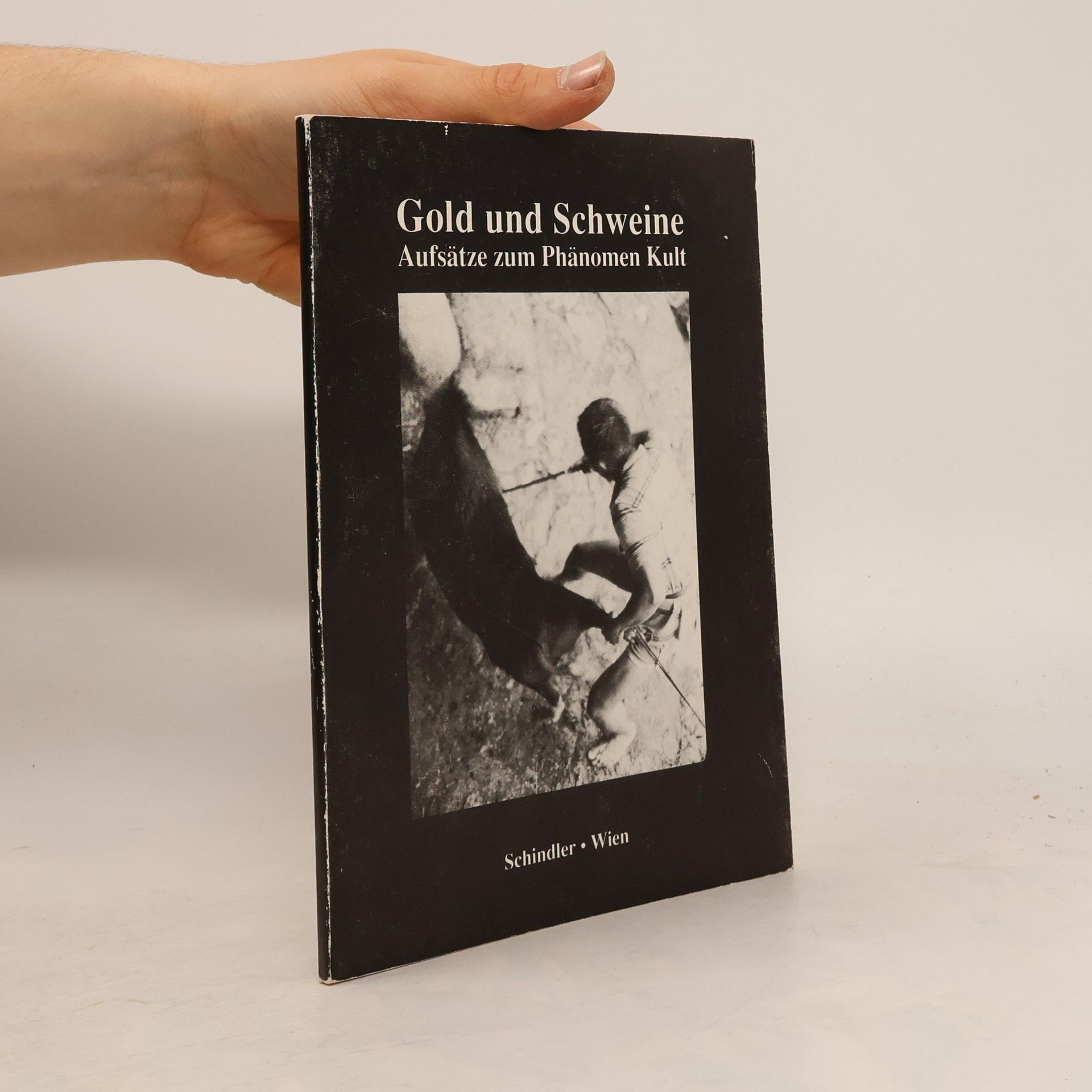 Martin Eybl Gold und Schweine