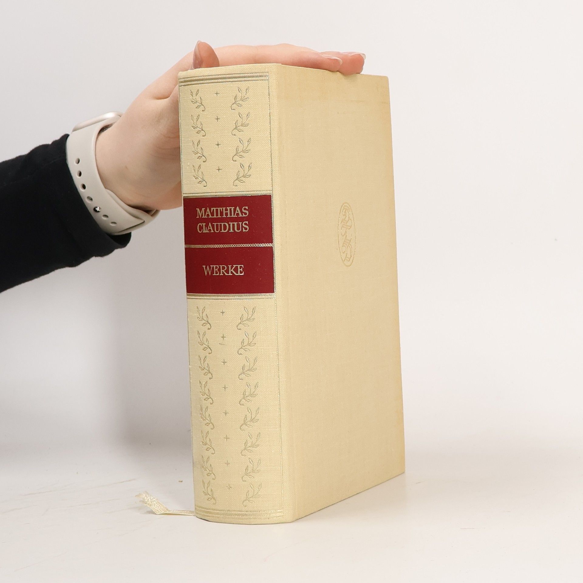 Matthias Claudius Werke
