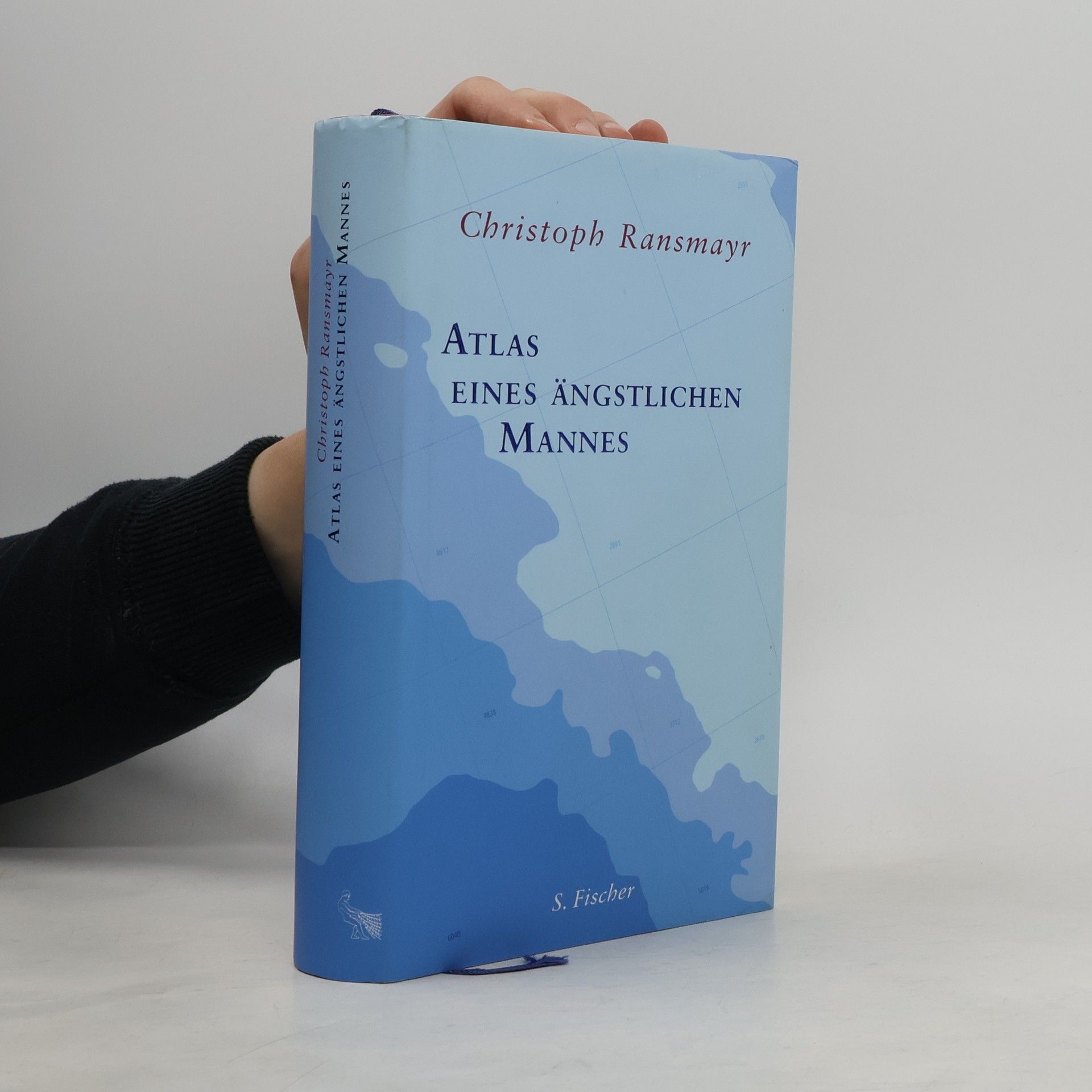 Christoph Ransmayr Atlas eines ängstlichen Mannes