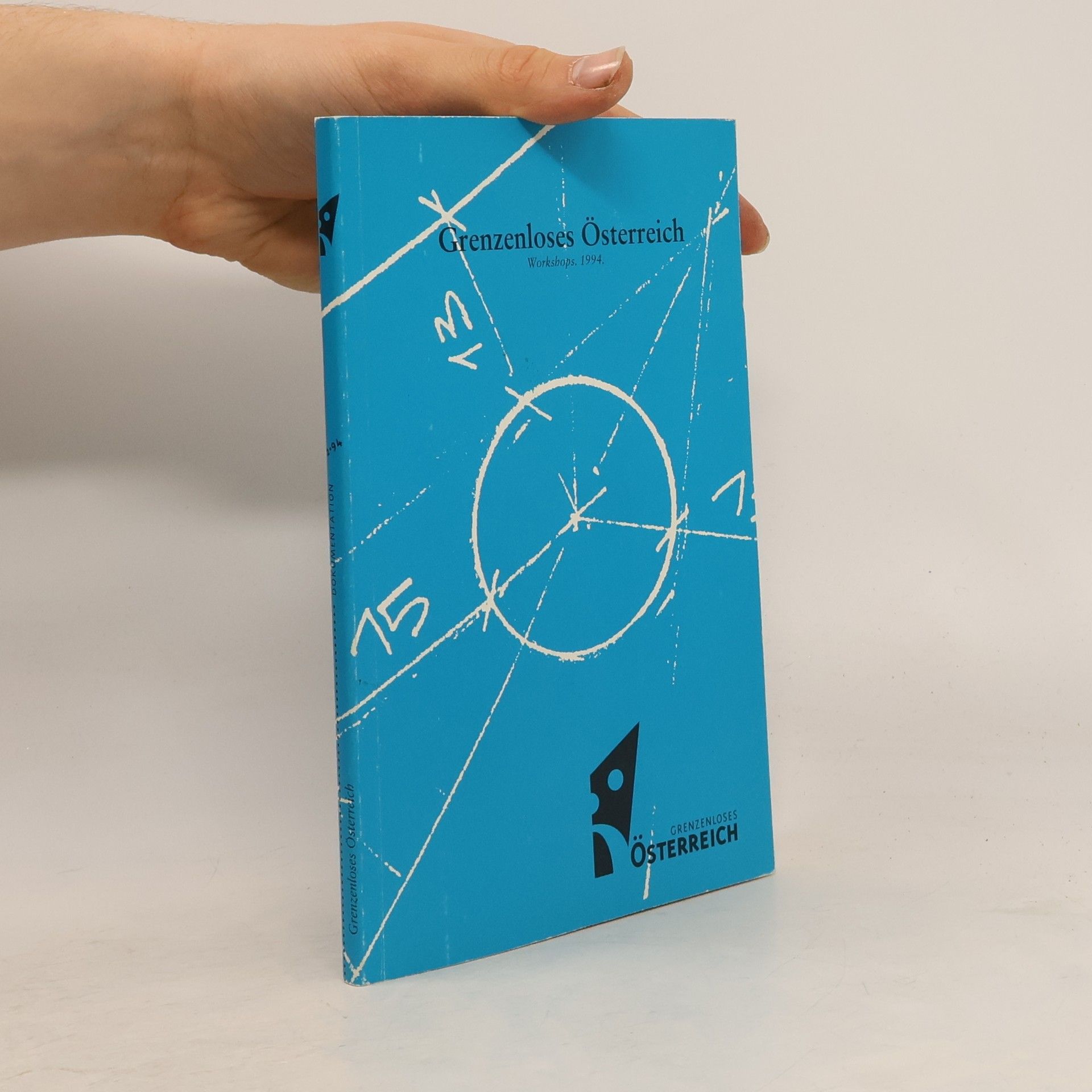 Kolektiv autorů Grenzenloses Österreich