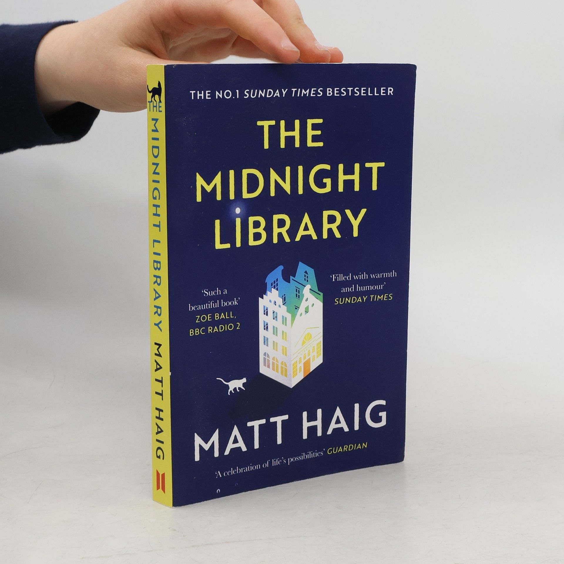 Matt Haig The Midnight Library