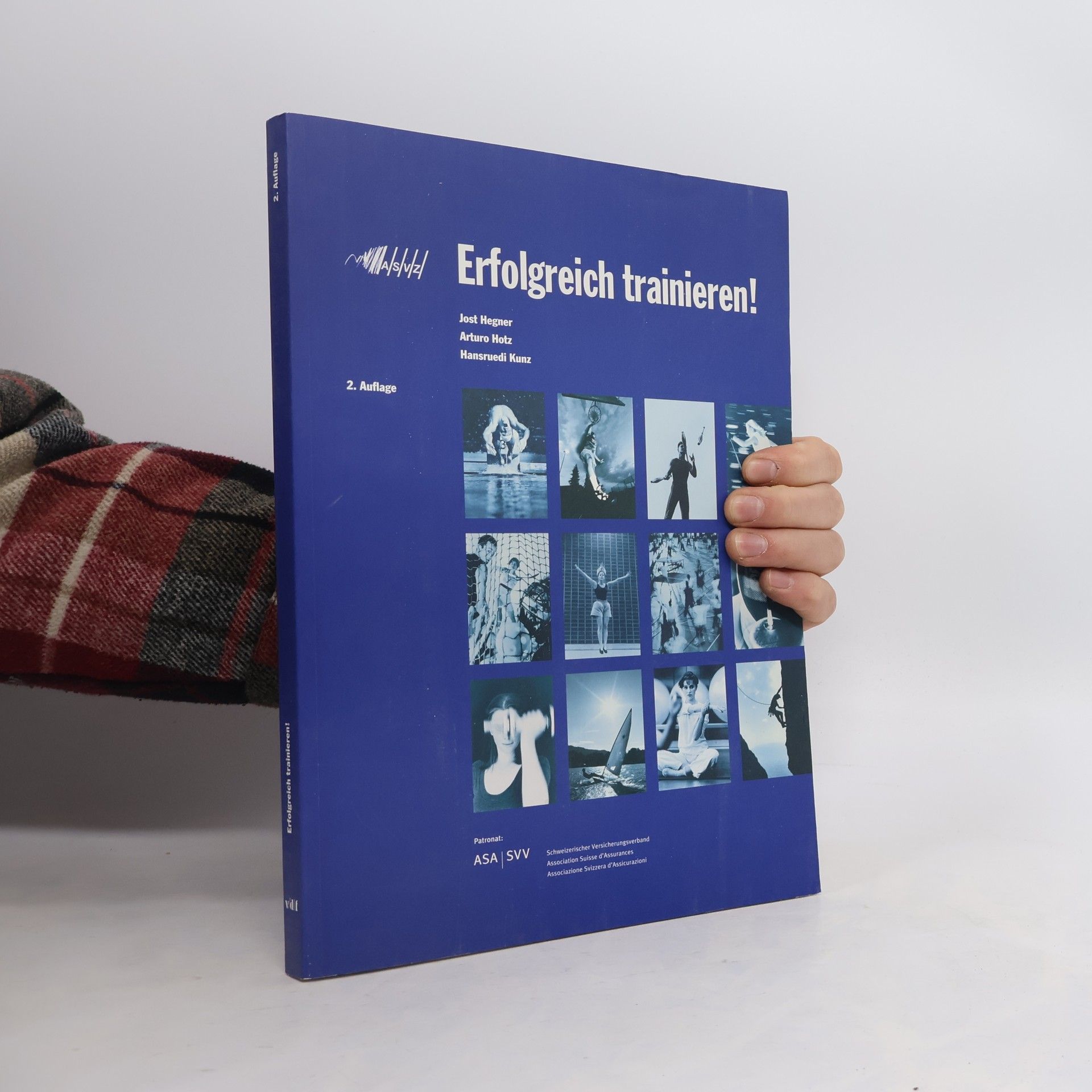 Jost Hegner Erfolgreich trainieren!