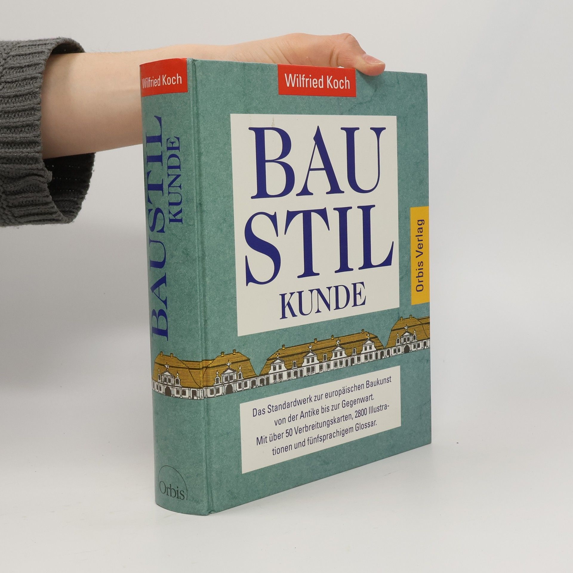 Wilfried Koch Baustilkunde
