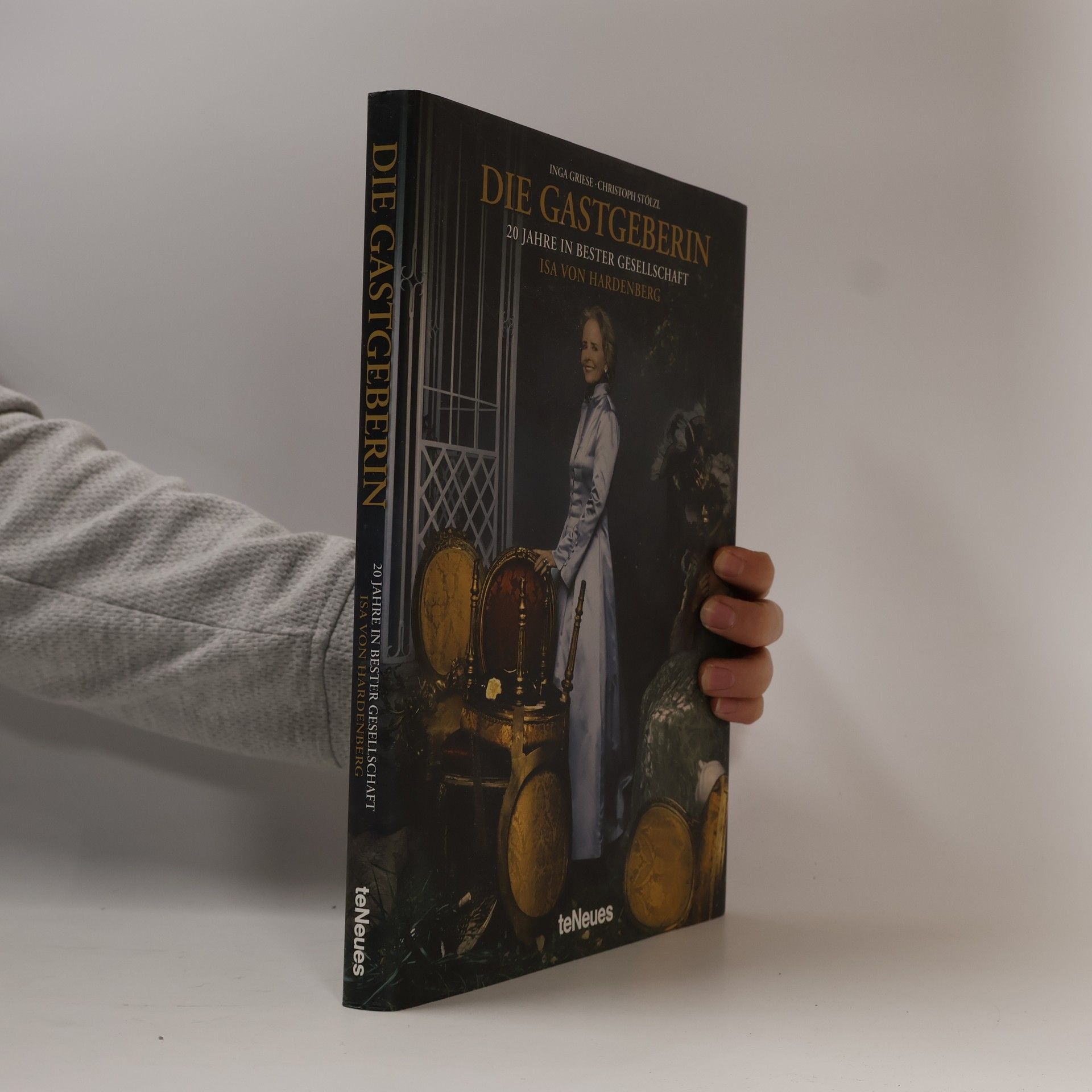 Inga Griese Die Gastgeberin
