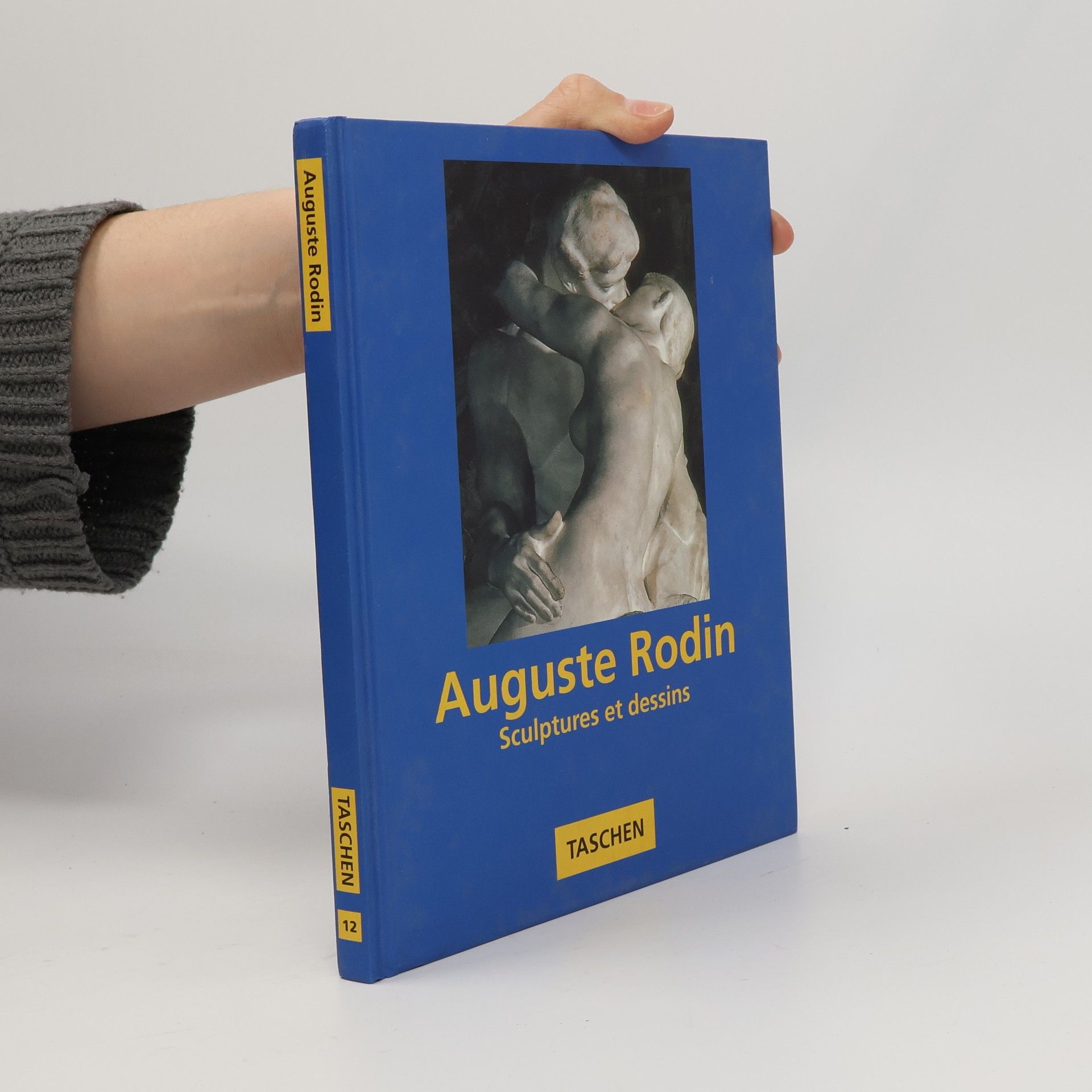 Gilles Néret Auguste Rodin