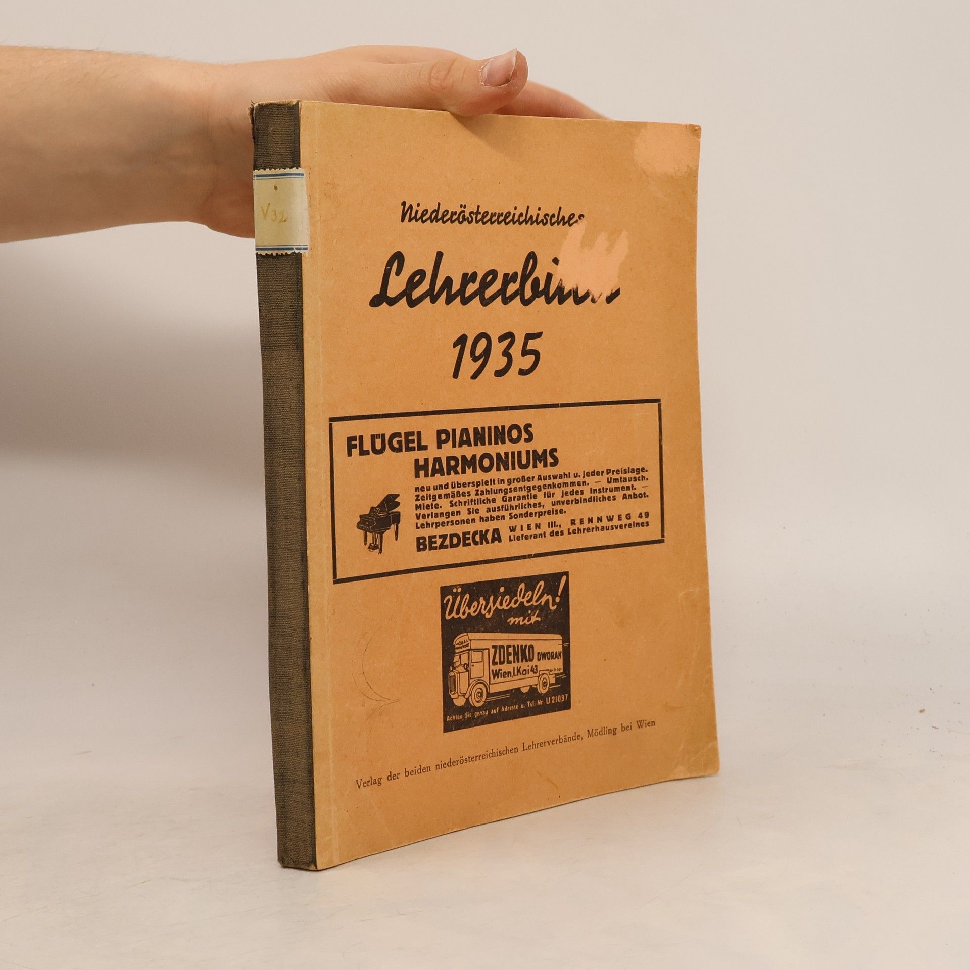 Kolektív autorov Niederösterreichische Lehrerbin