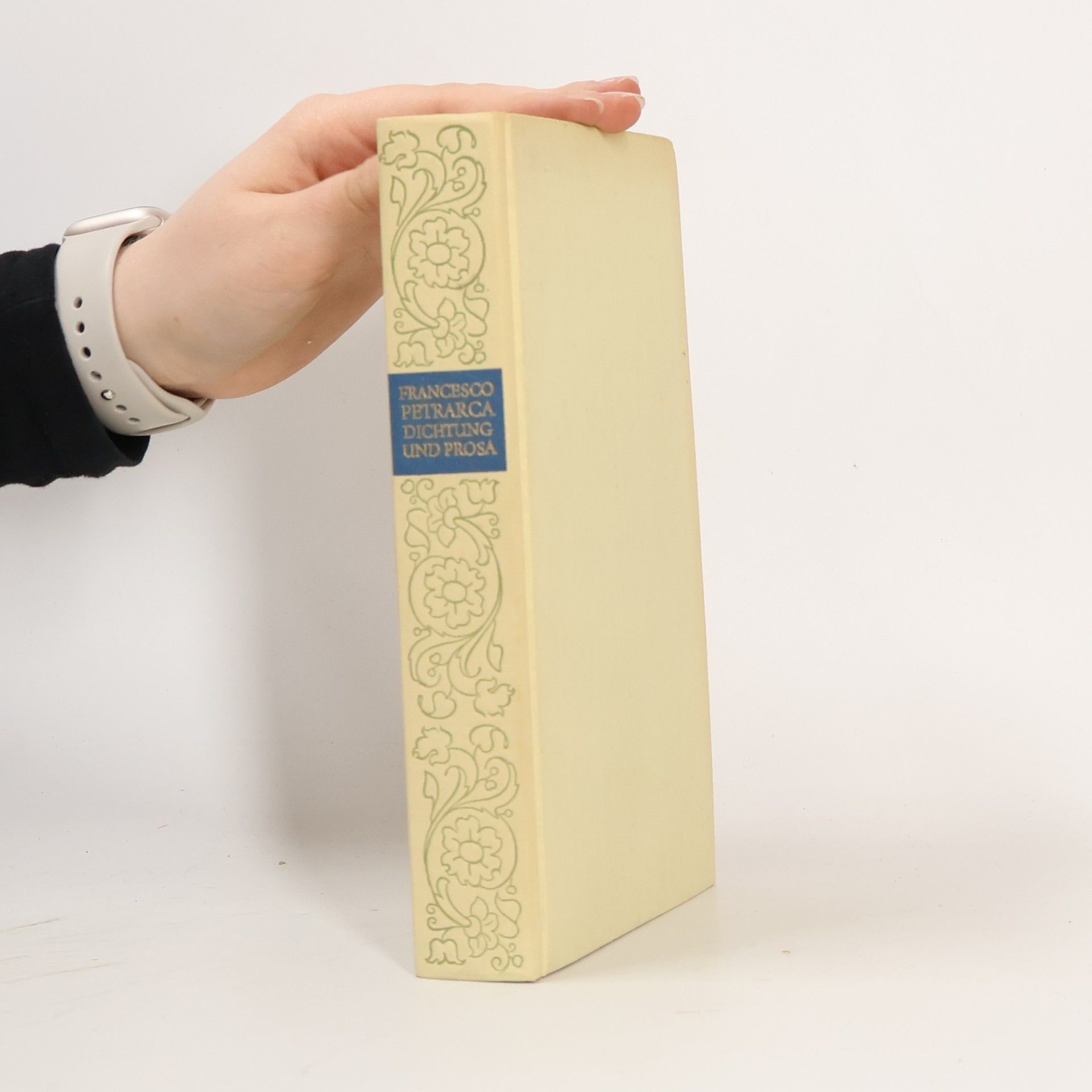 Francesco Petrarca Dichtung und Prosa