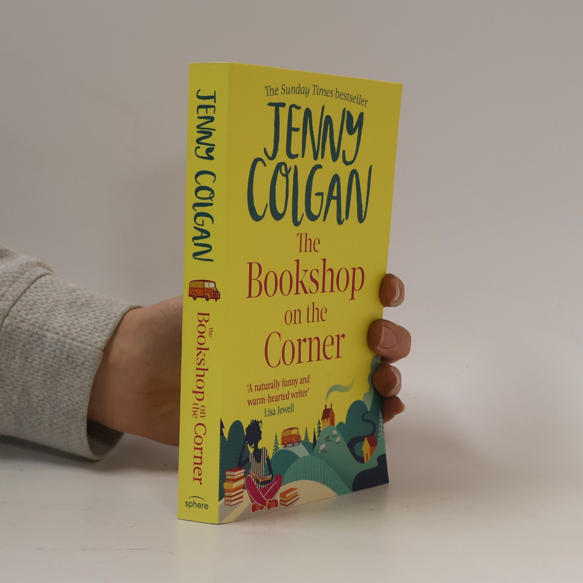 Jenny Colgan The Bookshop on the Corner