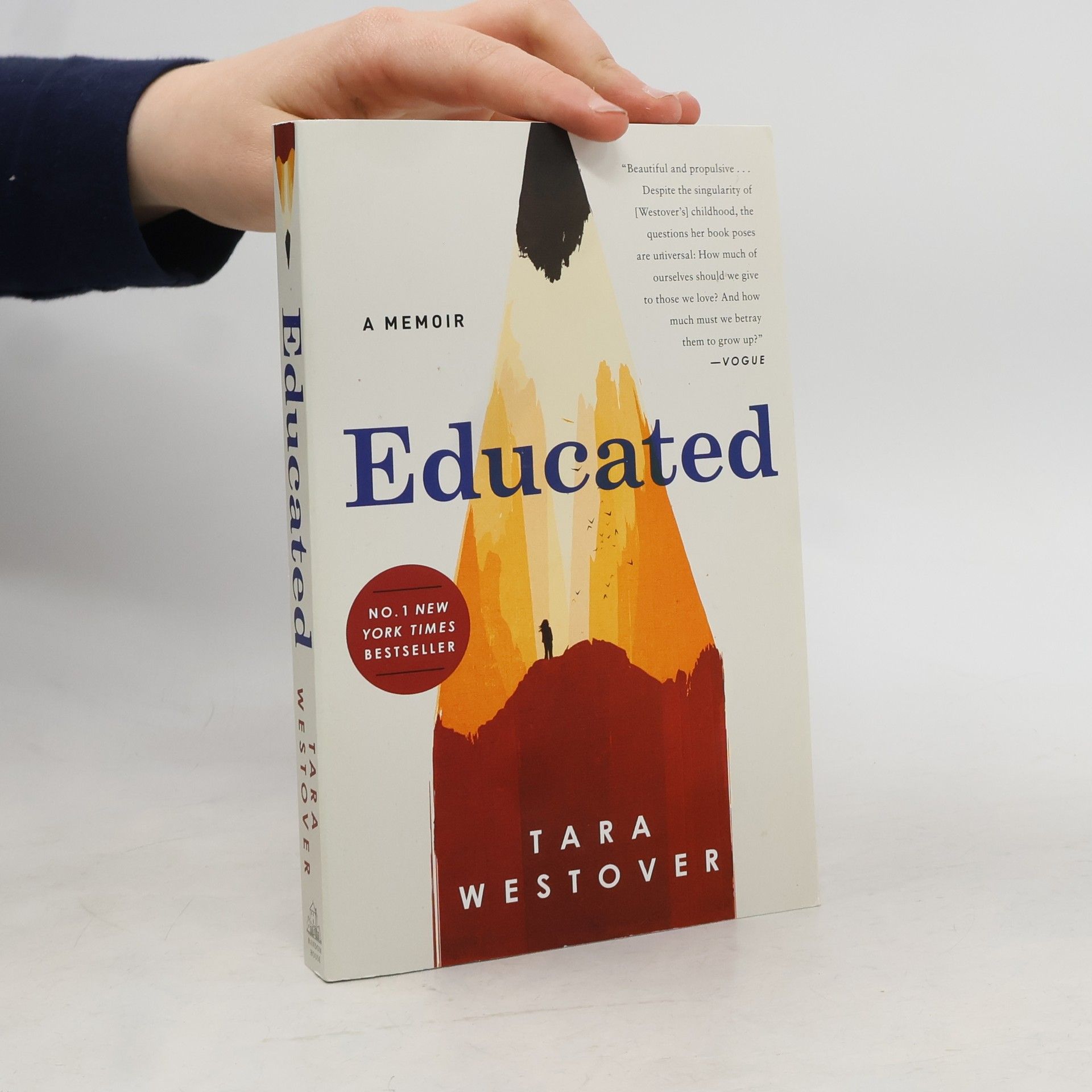 Tara Westower Educated