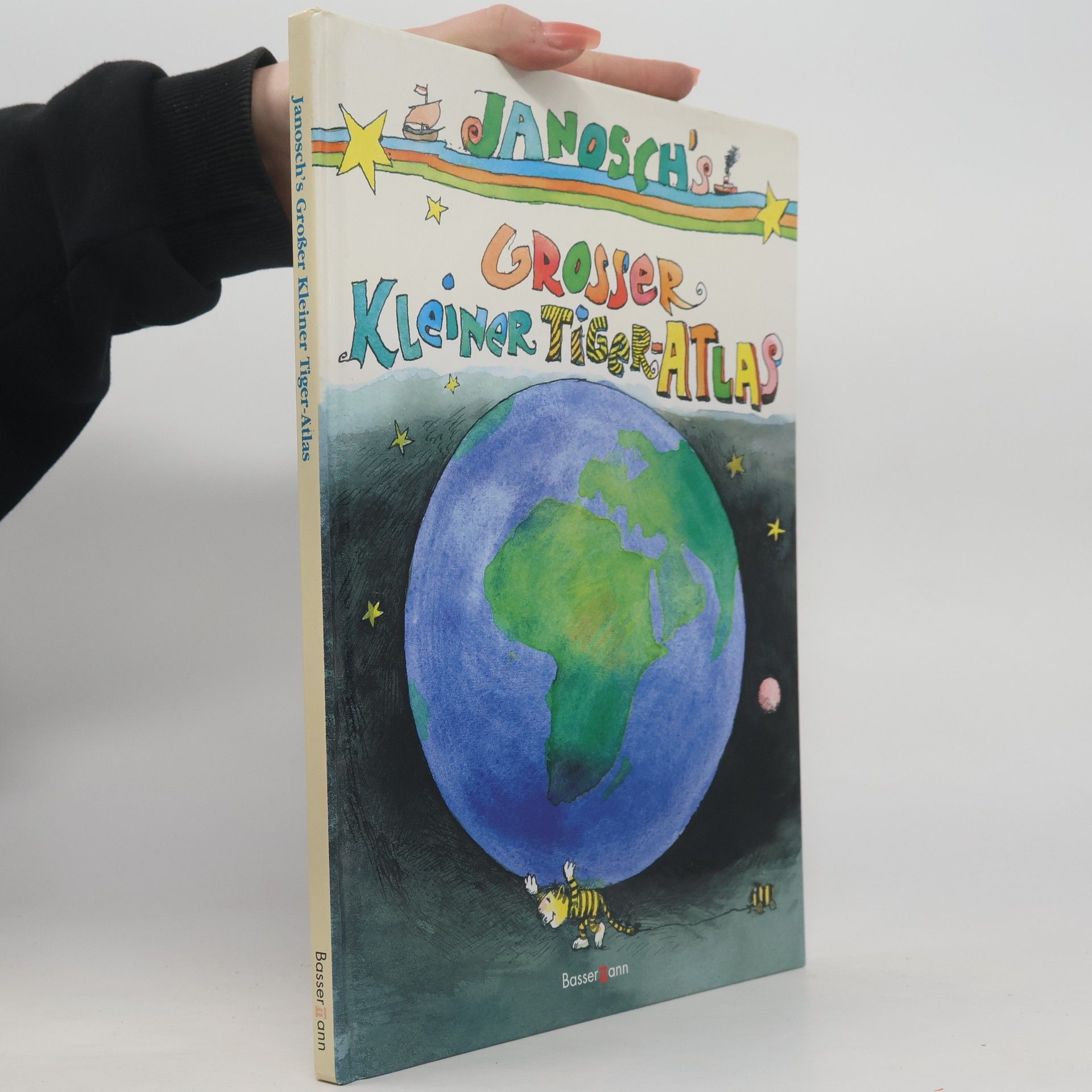 Janosch Janosch's Grosser Kleine Tiger