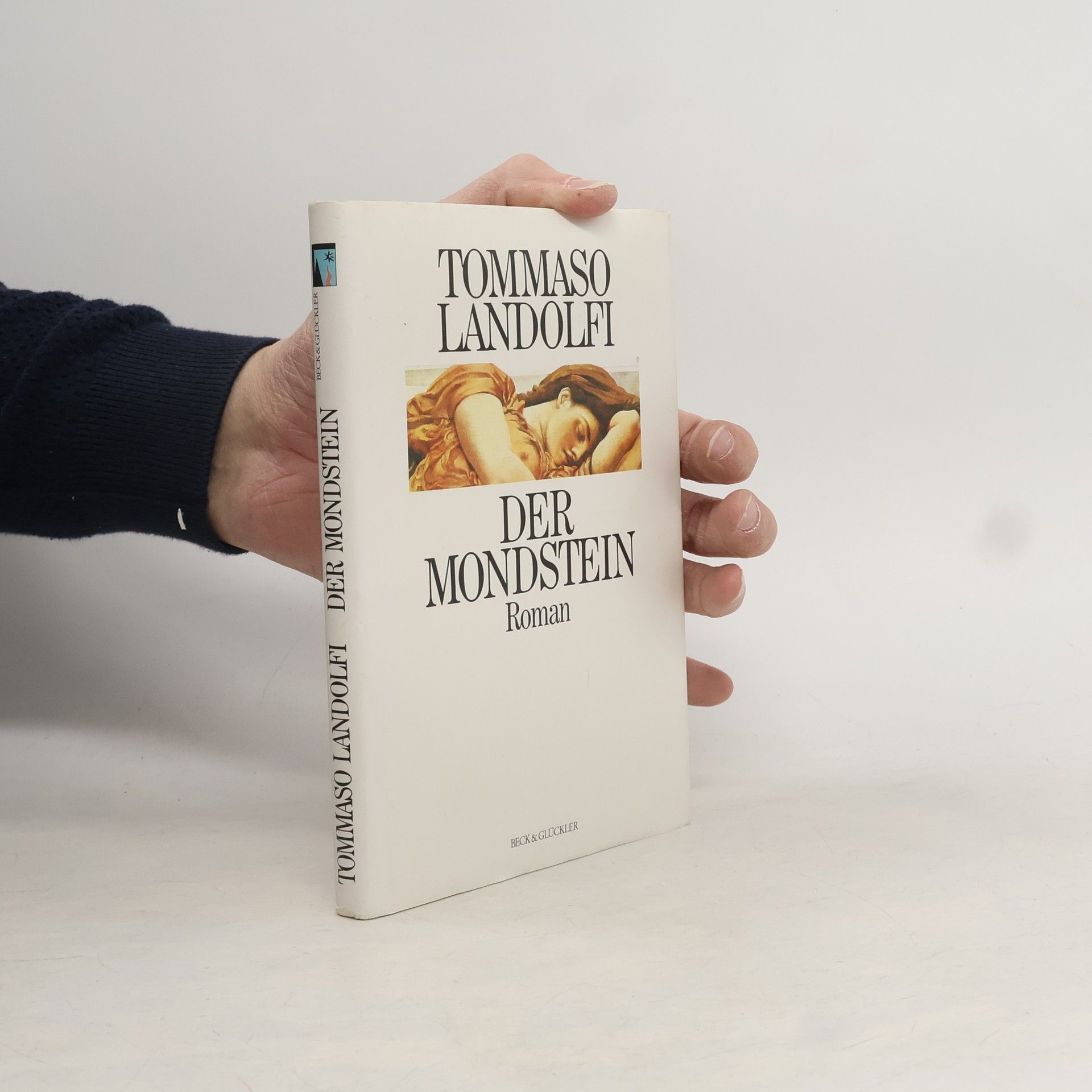 Tommaso Landolfi Der Mondstein