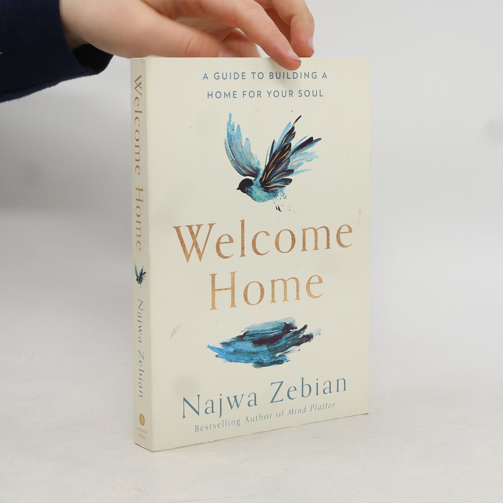 Najwa Zebian Welcome Home