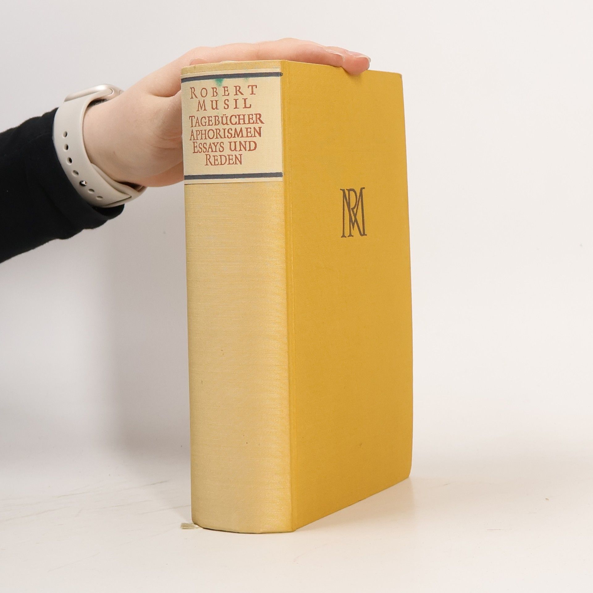 Robert Musil Der Mann ohne Eigenschaften