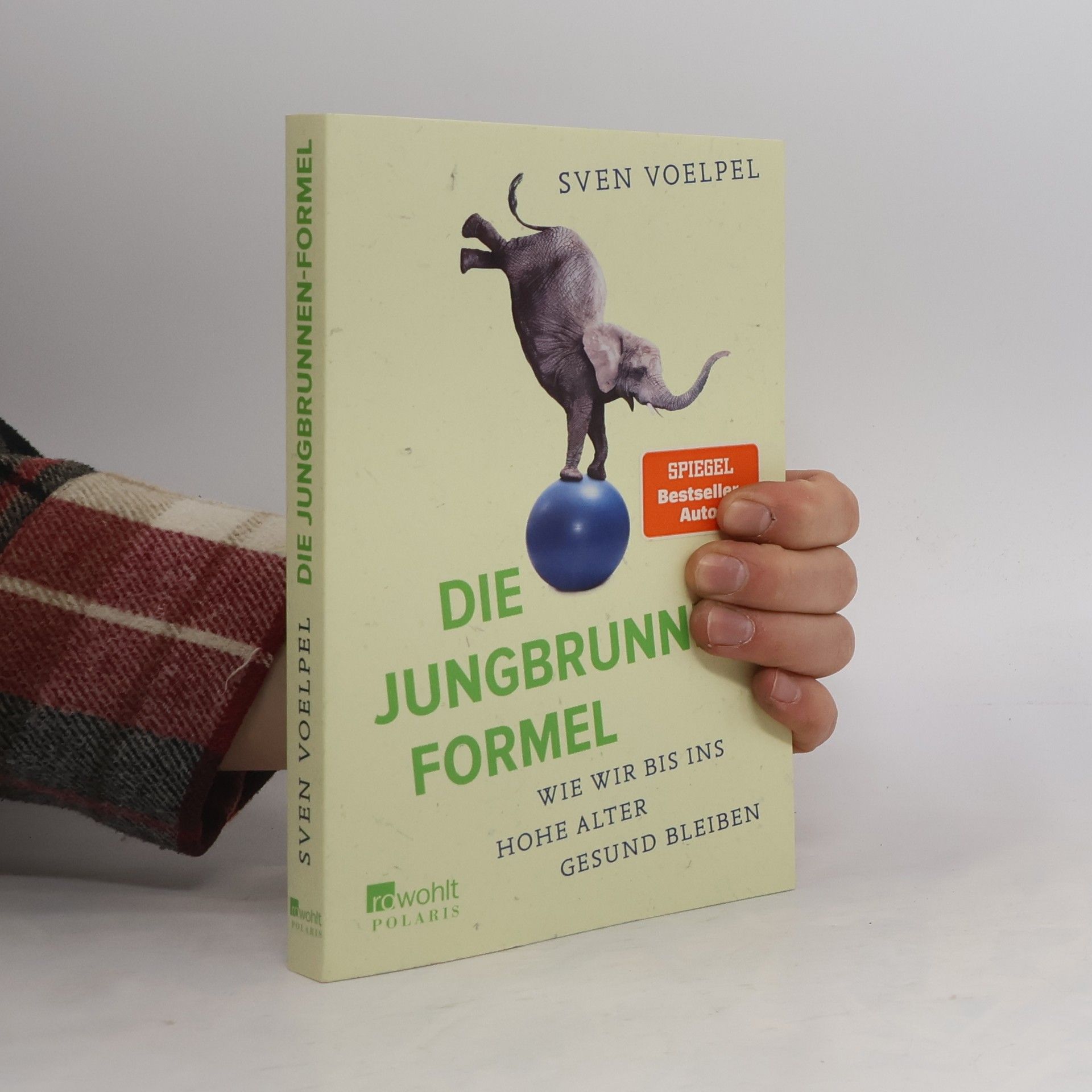 Sven Voelpel Die Jungbrunnen-Formel