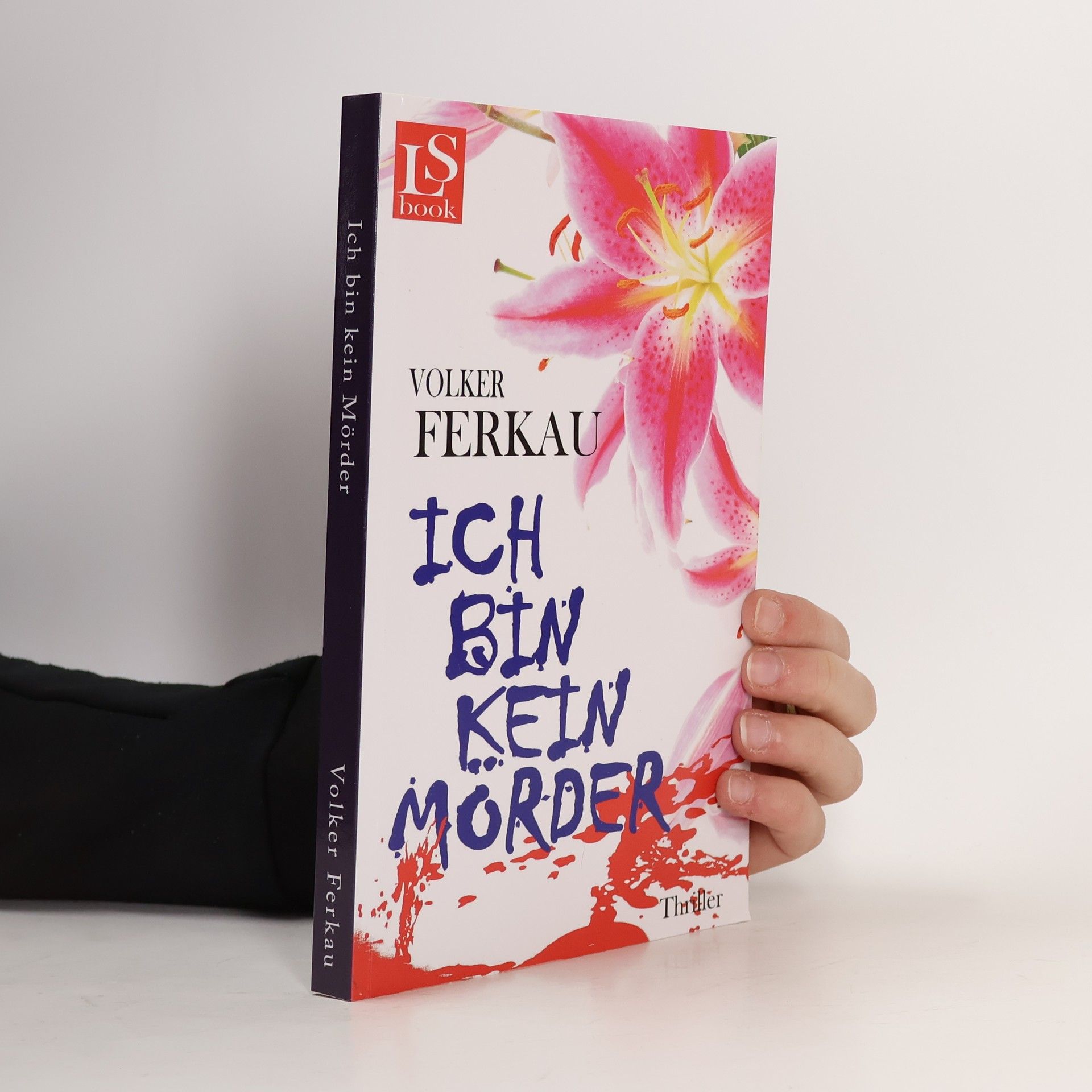 Volker Ferkau Ich bin kein Mörder