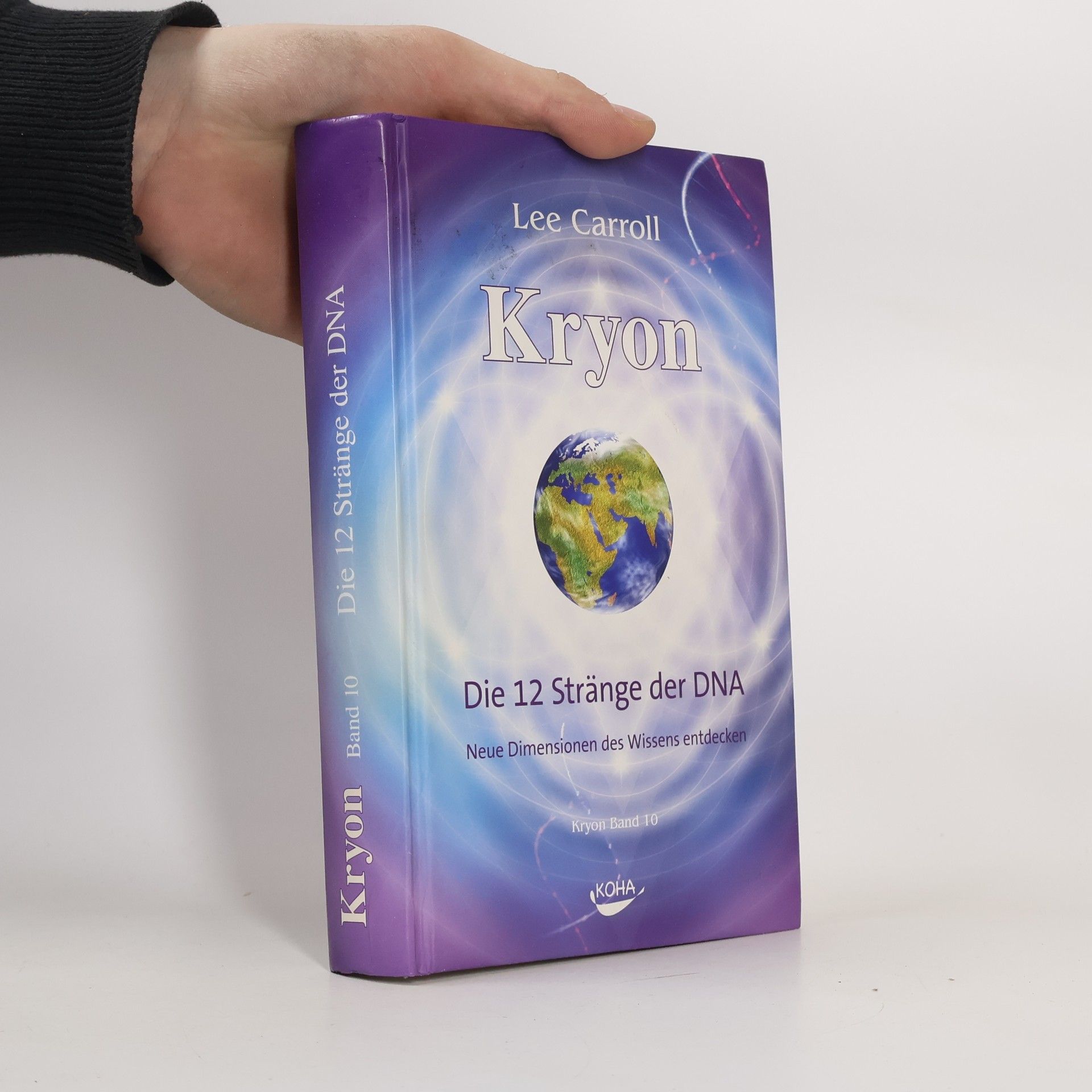 Kryon Lehrbuch Band 10