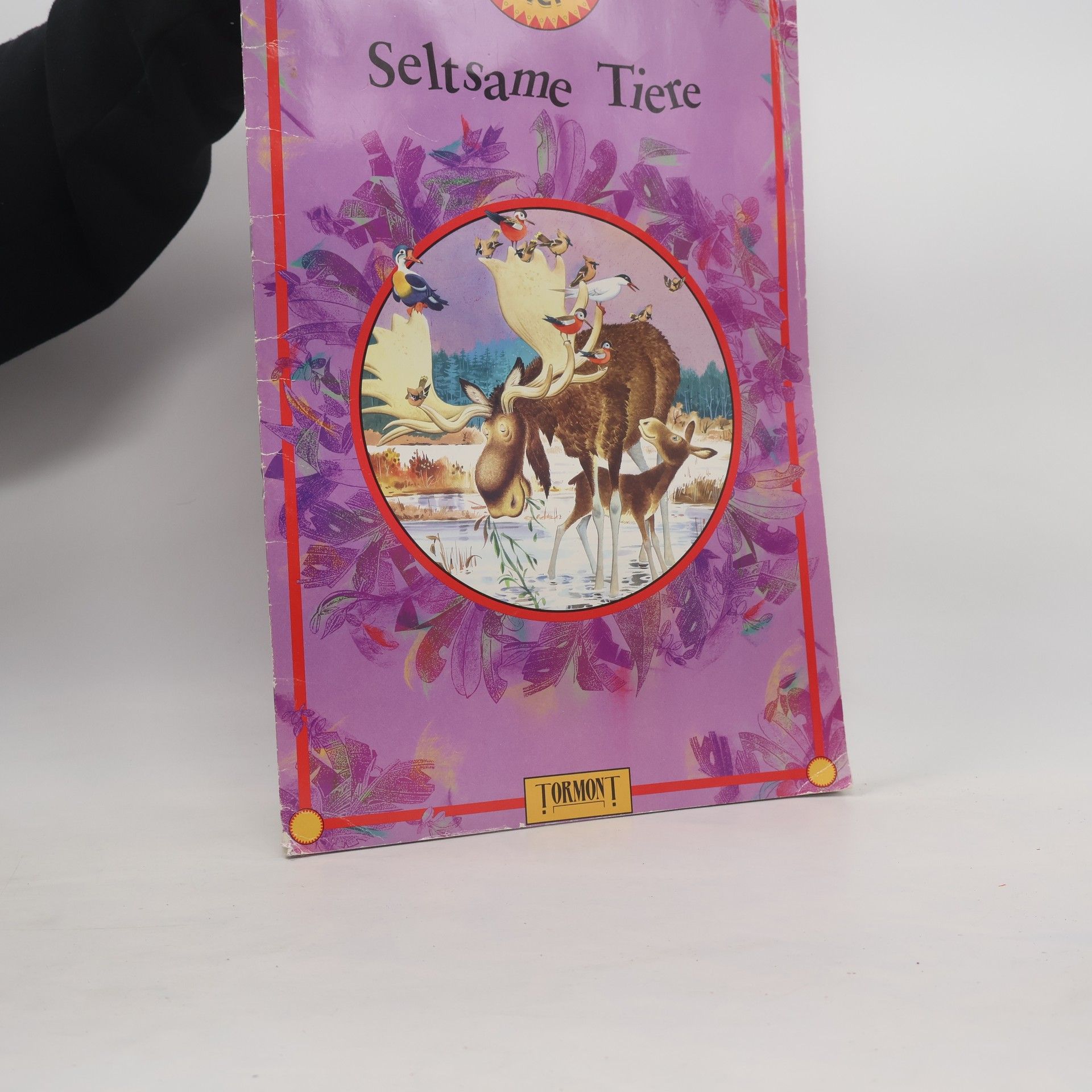 Autorenkollektiv Seltsame Tiere