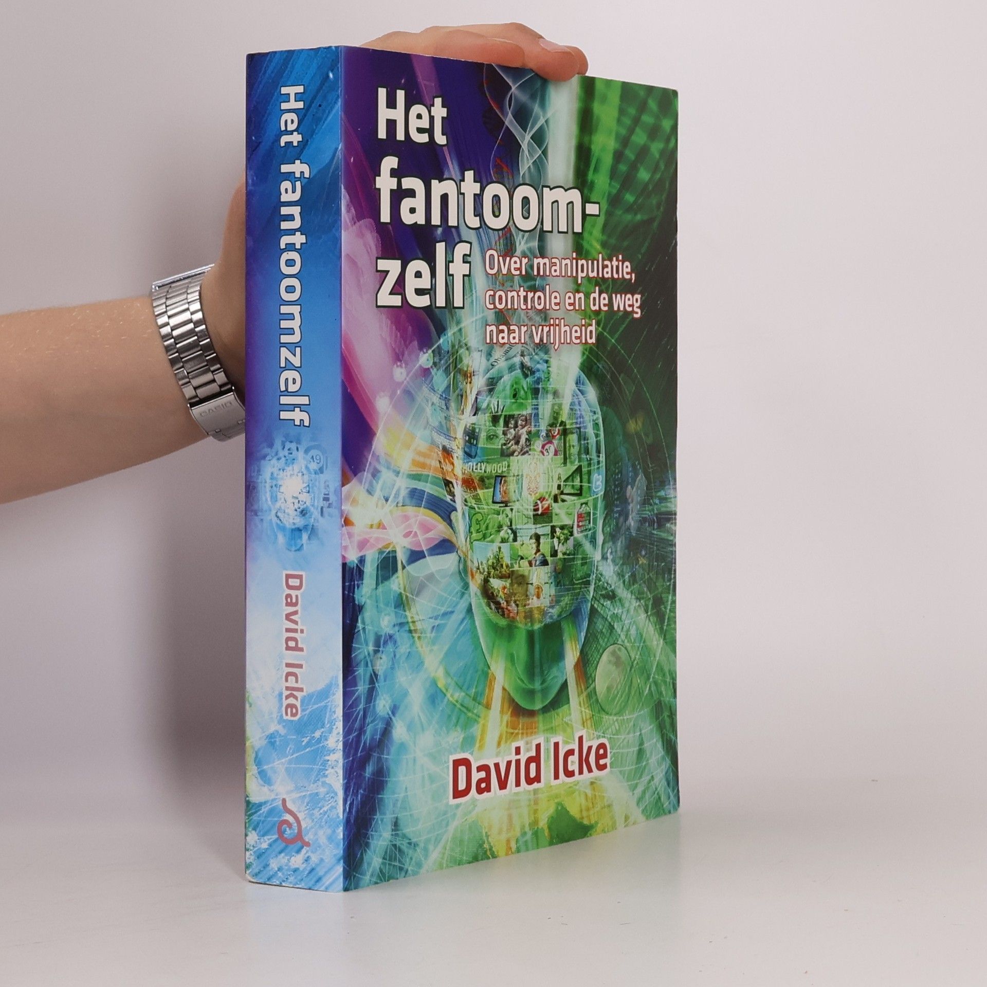 David Icke Het fantoomzelf