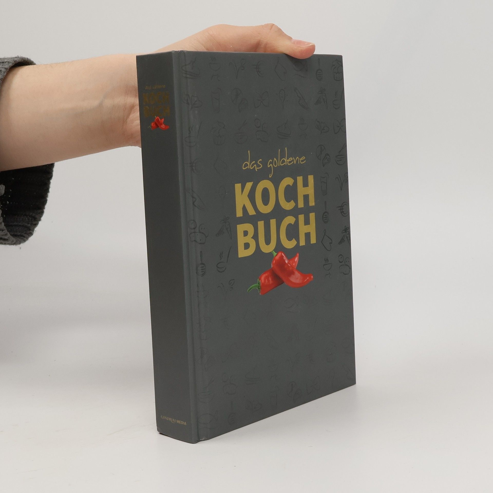 Various authors Das goldene Koch Buch
